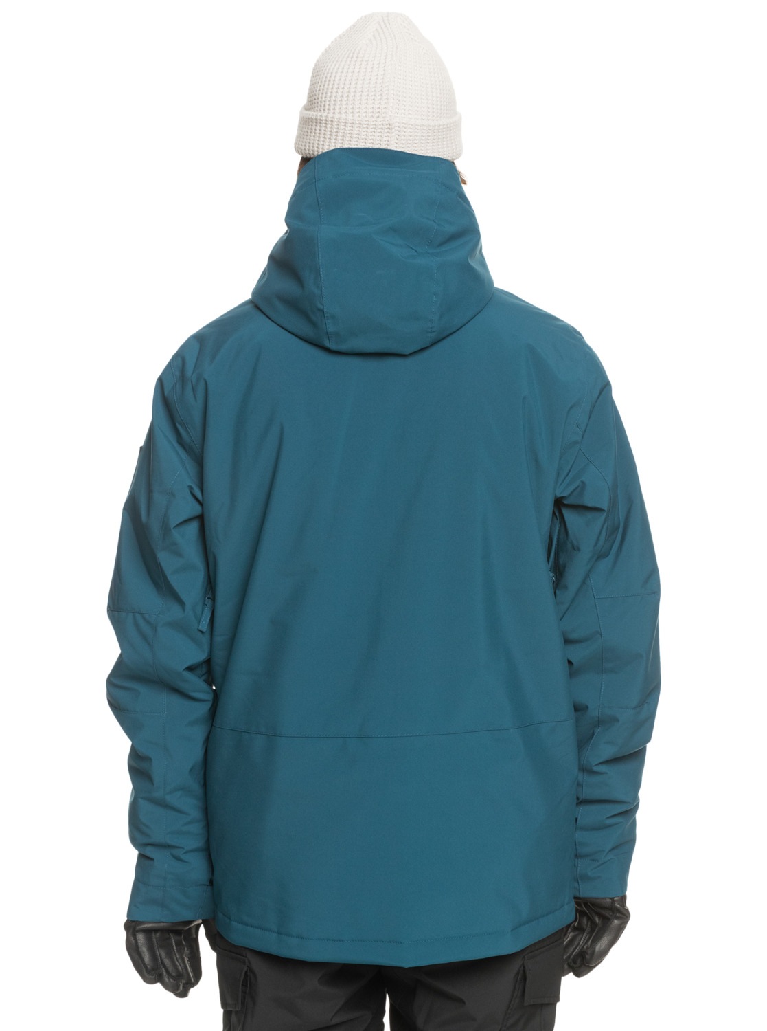 Quiksilver Snowboardjacke »Mission Solid«