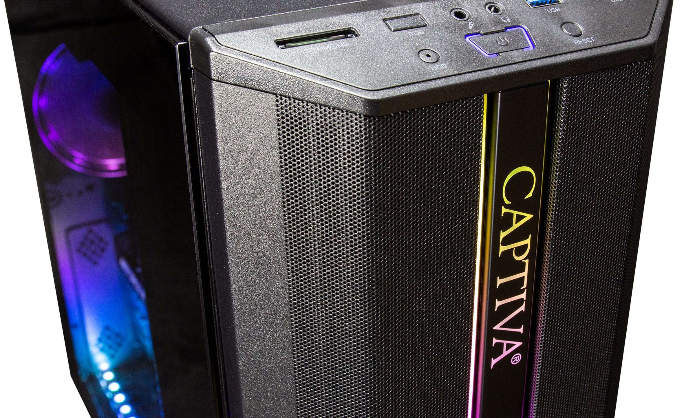 CAPTIVA Gaming-PC »Advanced Gaming I75-372«