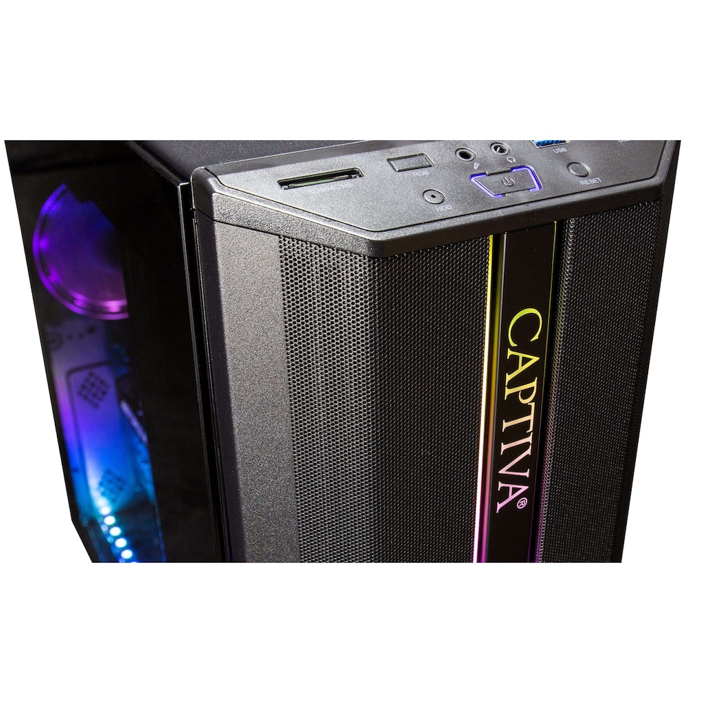 CAPTIVA Gaming-PC »Advanced Gaming I75-355«