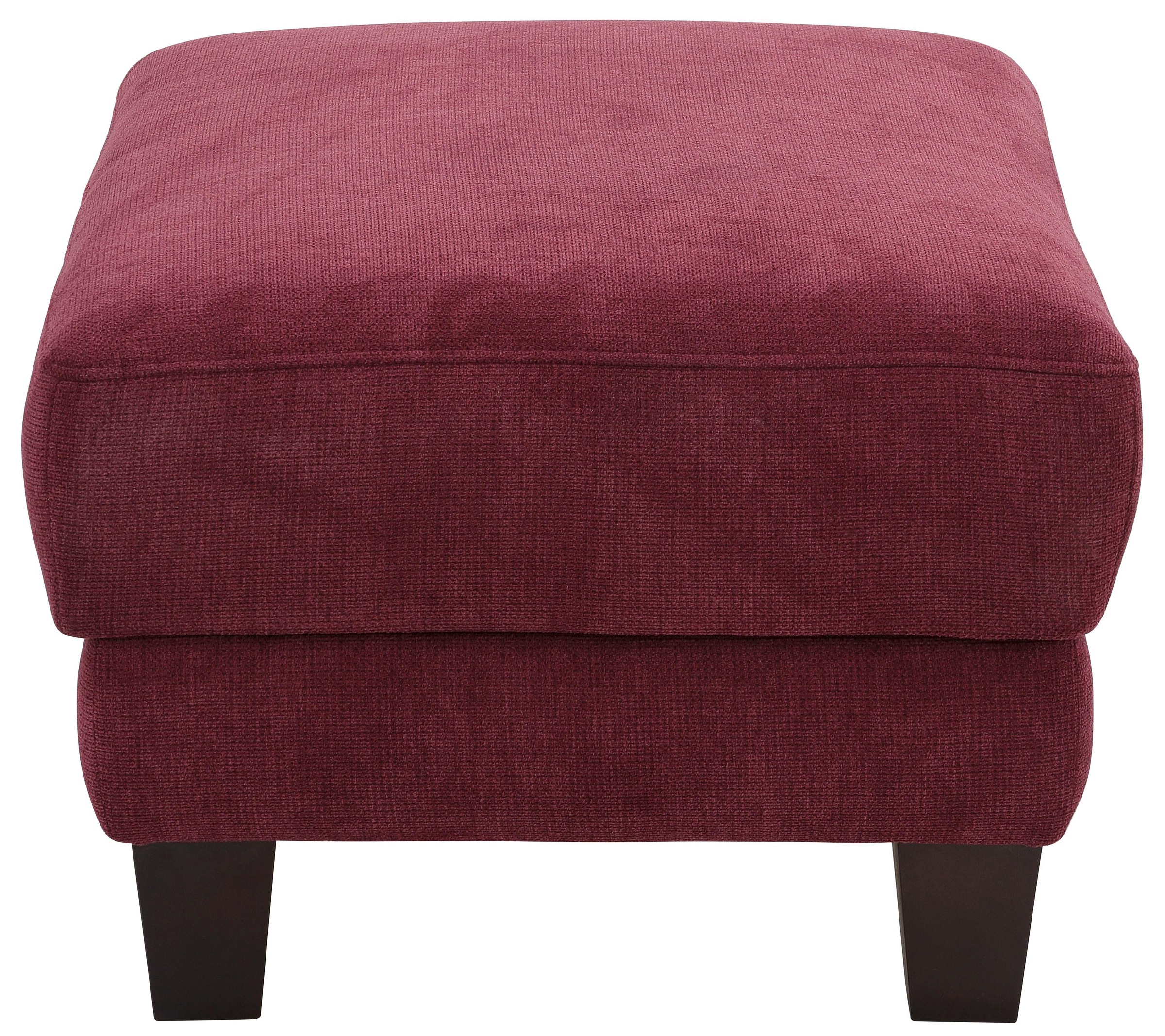 Home affaire Hocker »Trondheim«, mit Stauraum, Federkern
