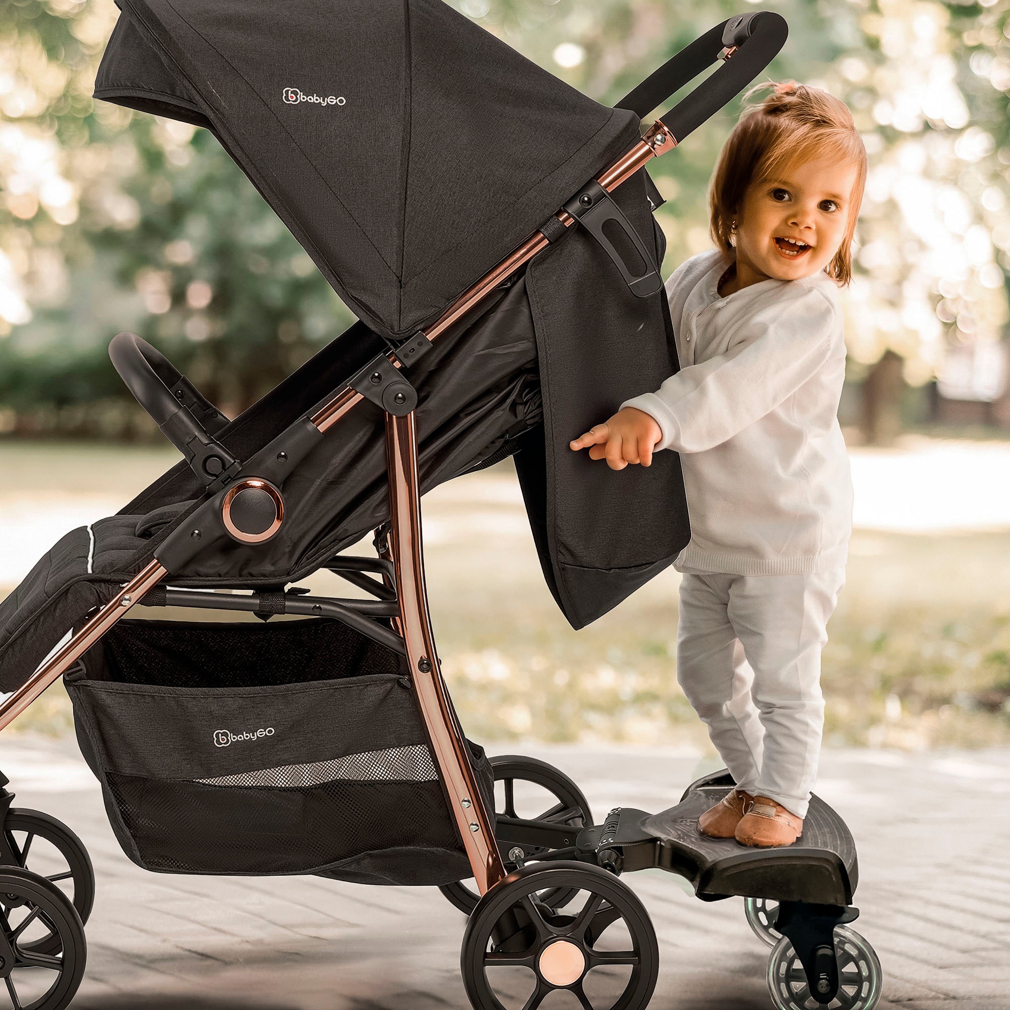 BabyGo Buggyboard »WeGO«