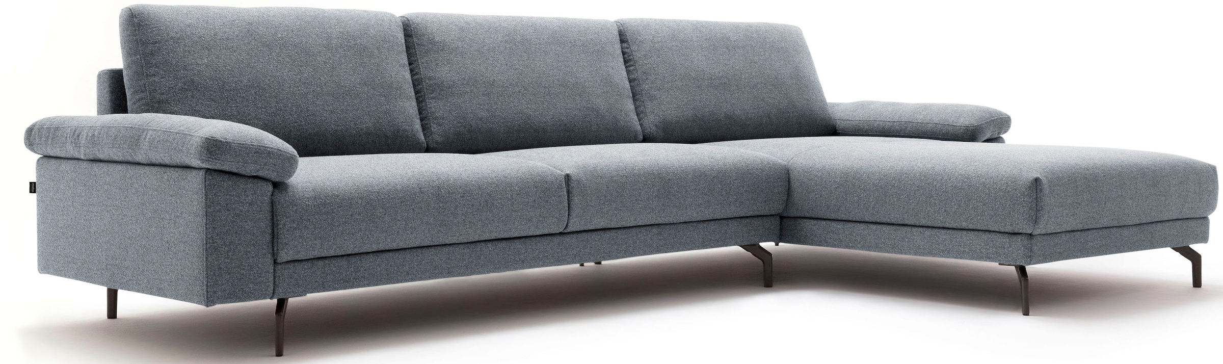 Creation BY ROLF BENZ Ecksofa »CR.450 elegantes Designsofa mit hohem Sitzkomfort«
