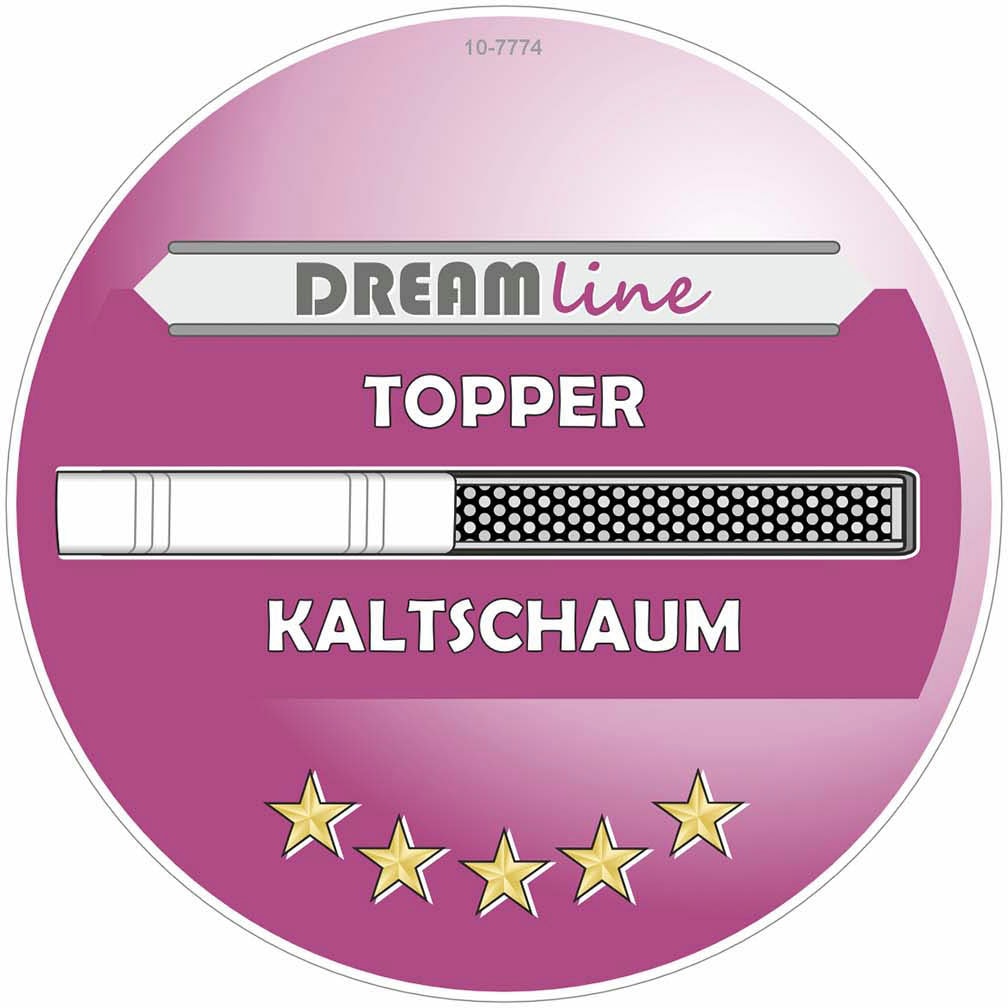 Jockenhöfer Gruppe Boxspringbett »Diva, inkl. 7-Zonen-TTFK-Matratze«, Kopfteil höhenverstellbar, KS-Topper