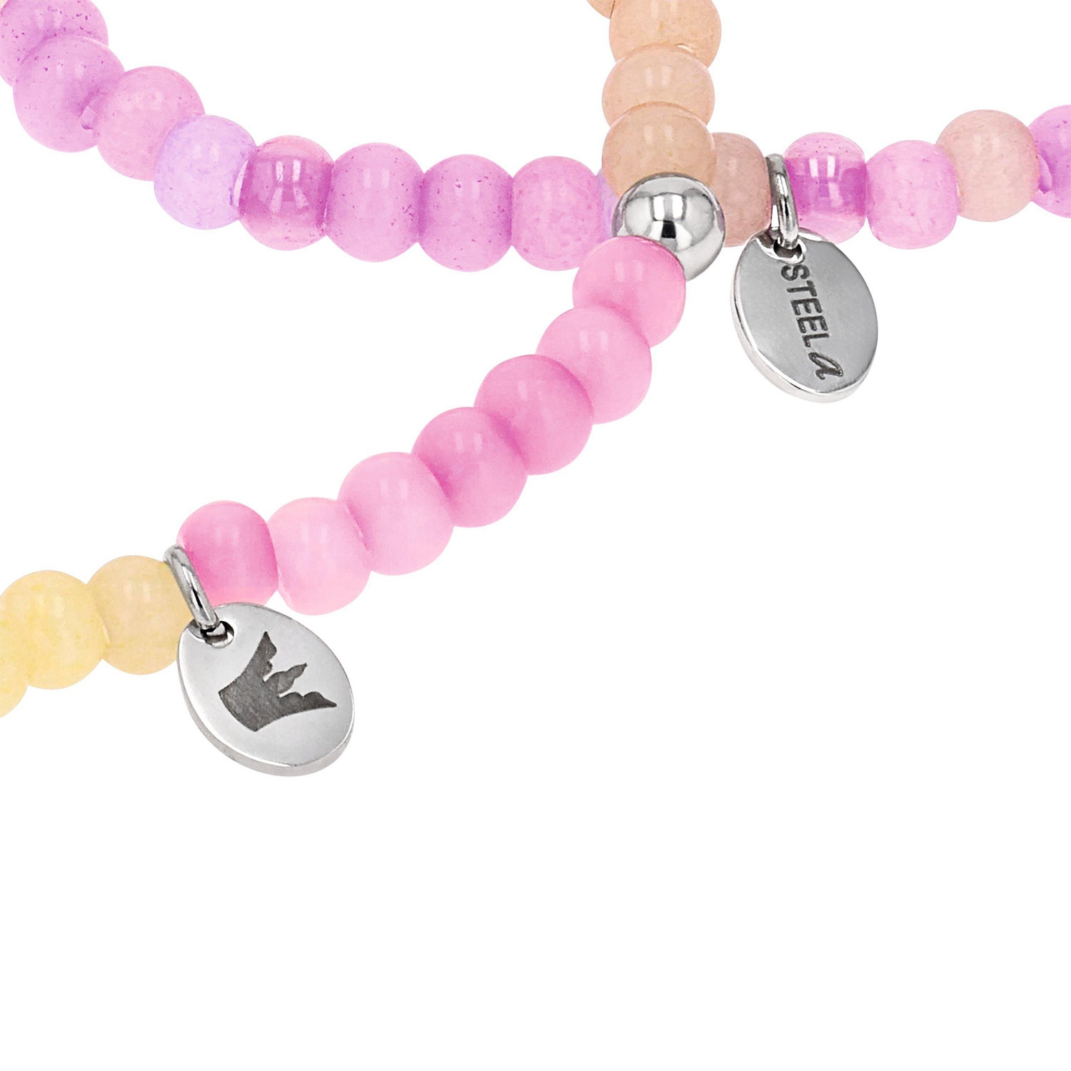 Prinzessin Lillifee Armband Set mit Glasperle