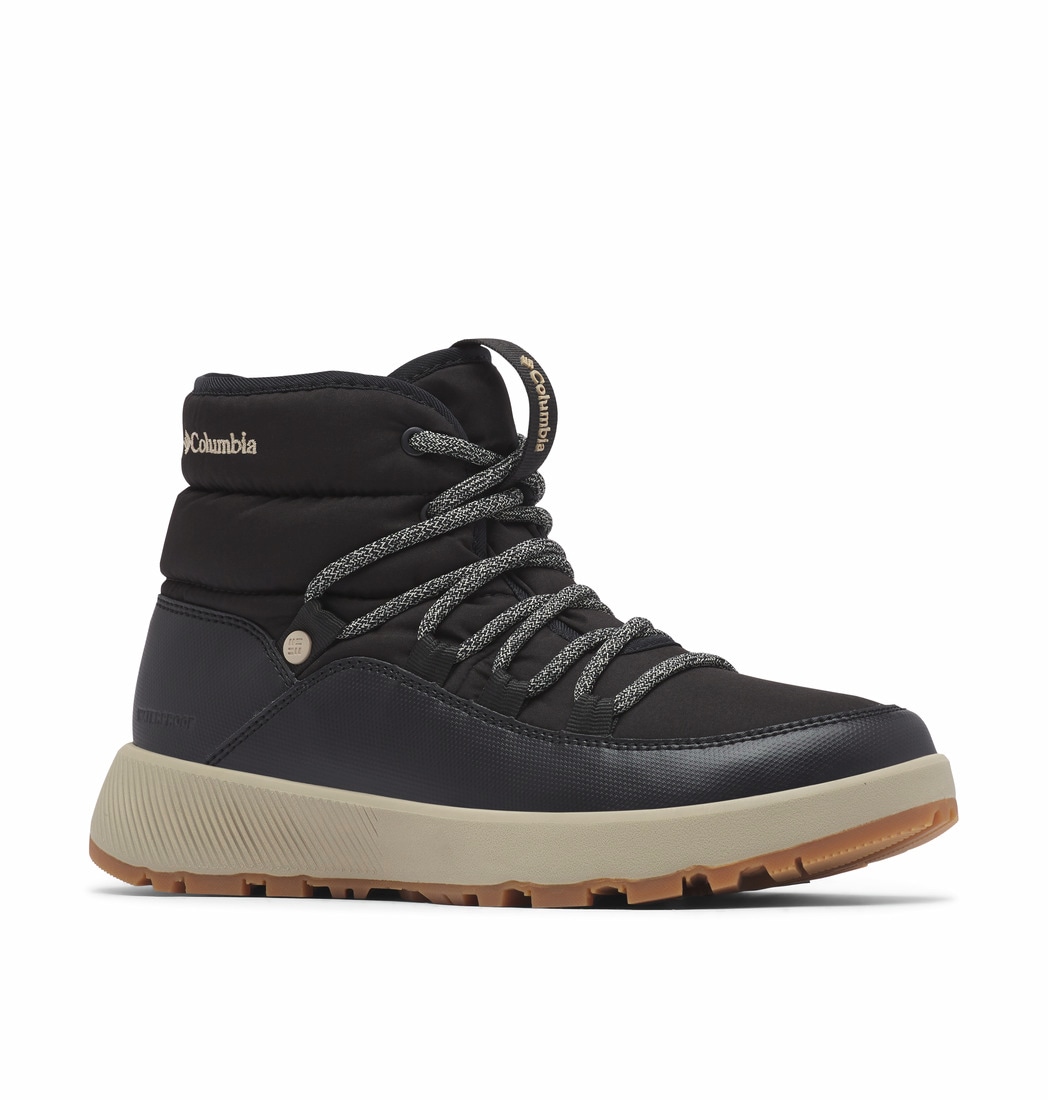 Columbia Snowboots »SLOPESIDE™ VILLAGE OMNI-HEAT™ MID«, gefüttert