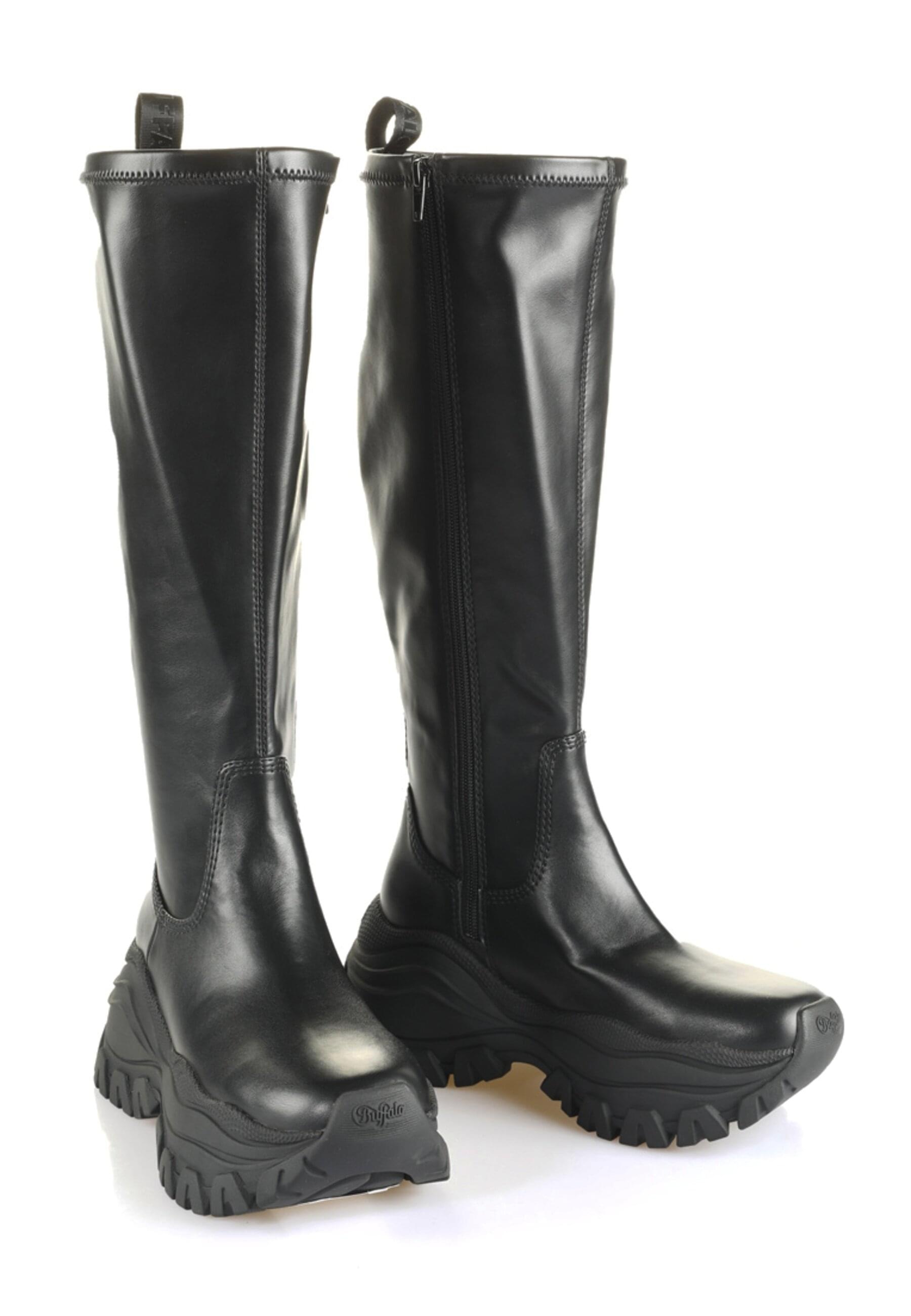 Buffalo Stiefel »Buffalo lola stretch boot hi«