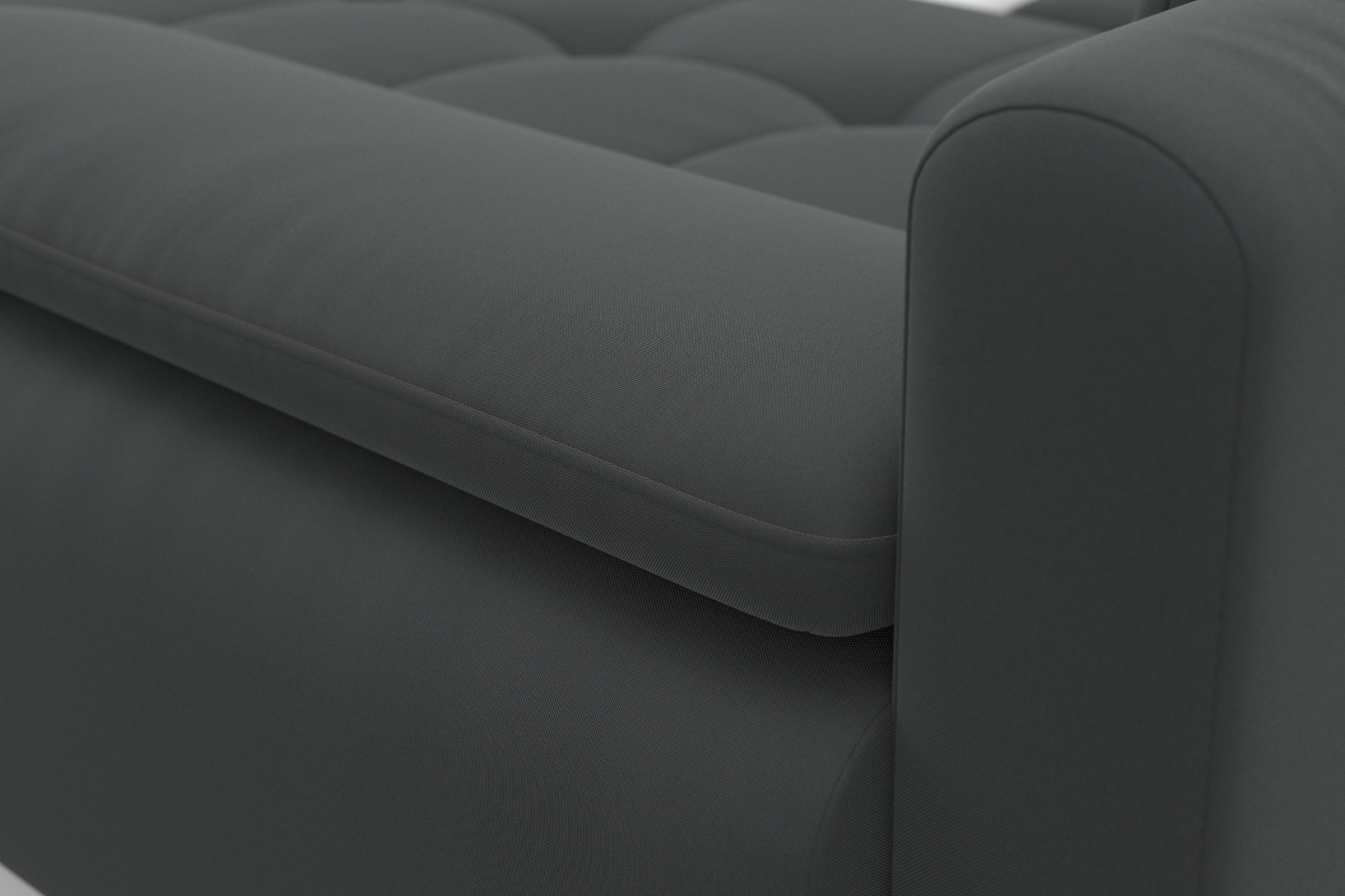 sit&more Wohnlandschaft »Latigo U-Form«, mit Recamiere, wahlweise mit Bettfunktion und Bettkasten