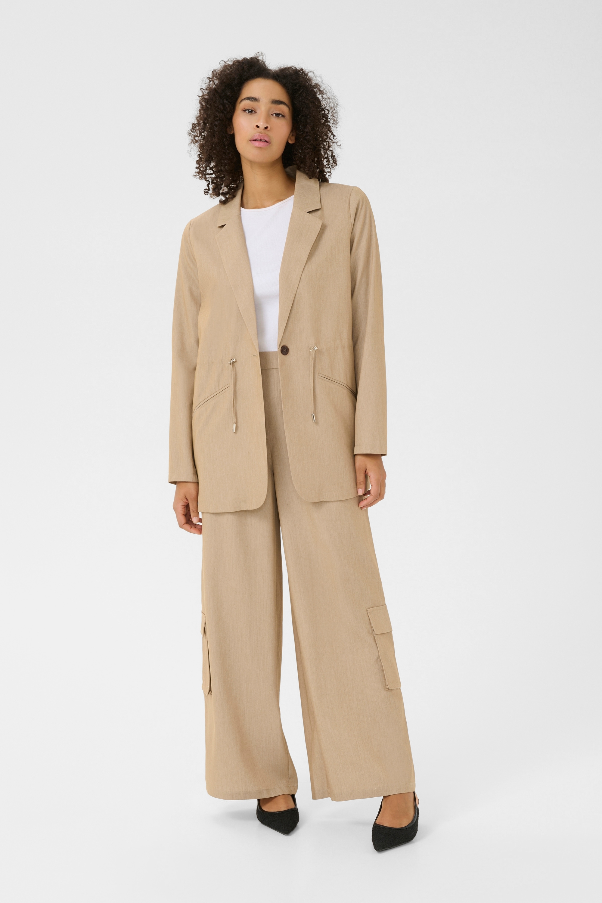 KAFFE Blusenblazer »Blazer BPravna«