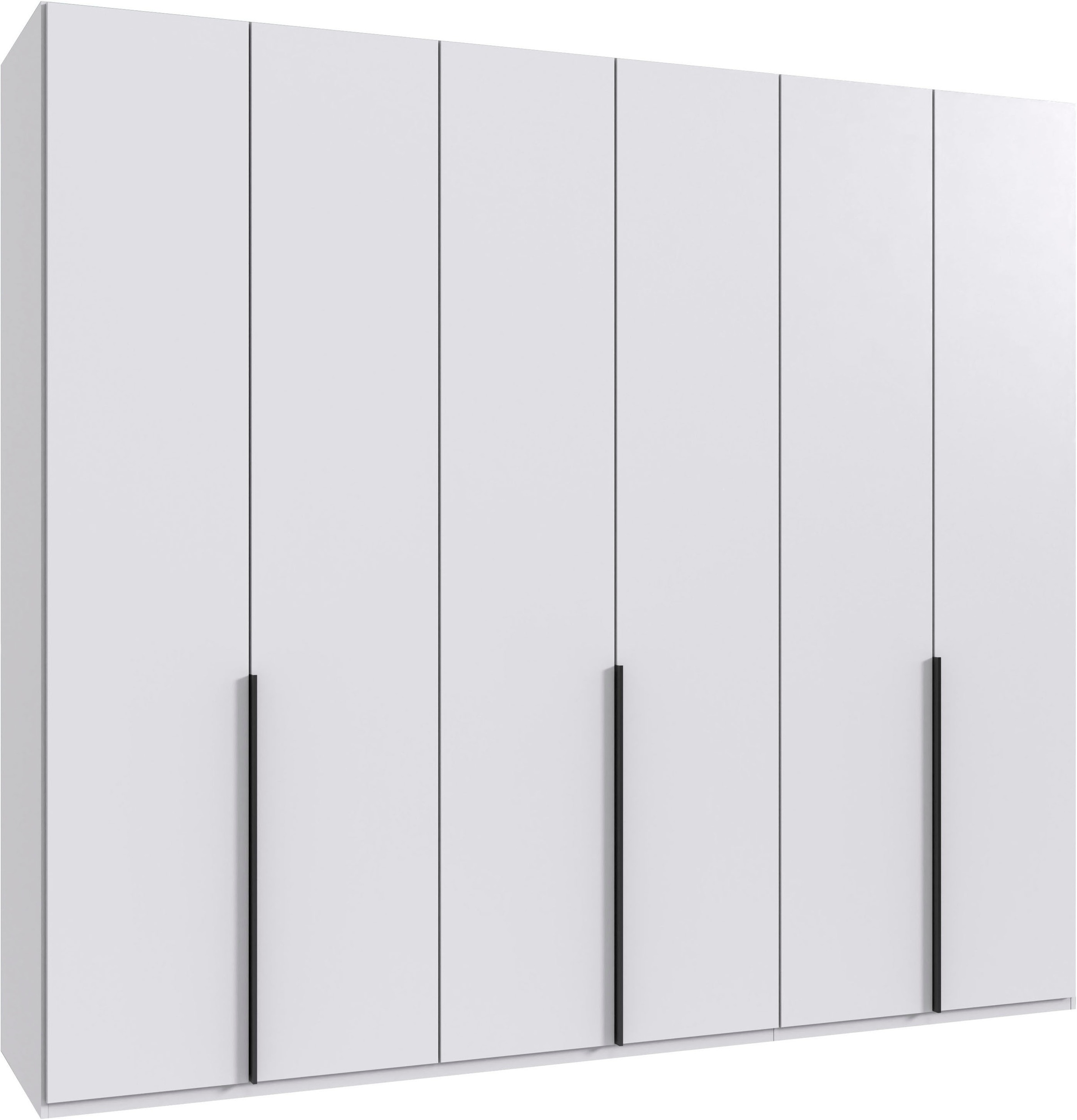 Wimex Kleiderschrank »Mugano,in 5 Breiten,2 Höhen,2 Tiefen, viele Farben, M günstig online kaufen