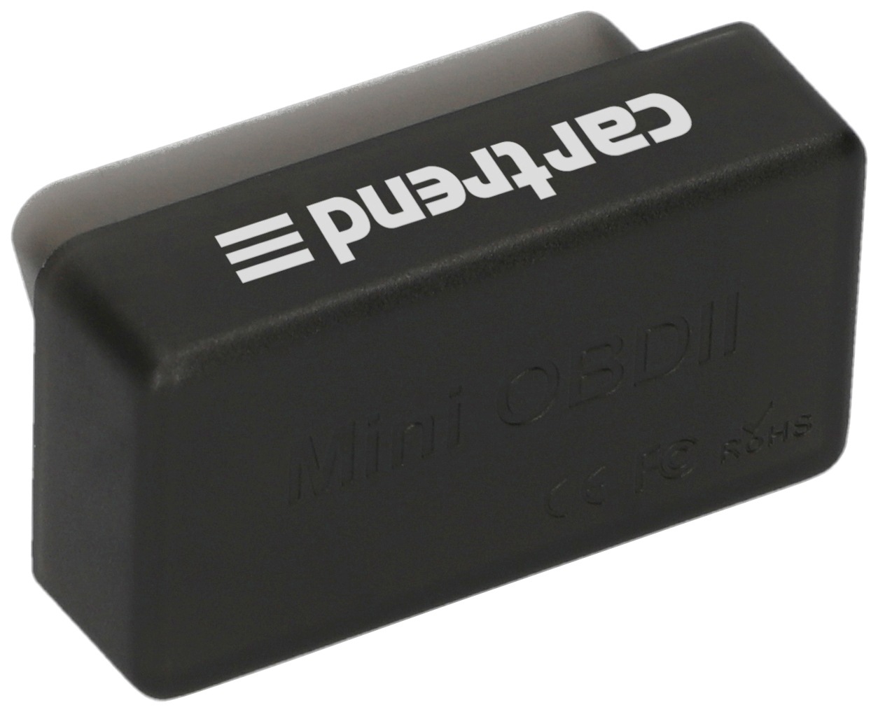 4. Bild von Cartrend Audio-Adapter »WIFI OBD II«, 49 x 26 x 23 mm