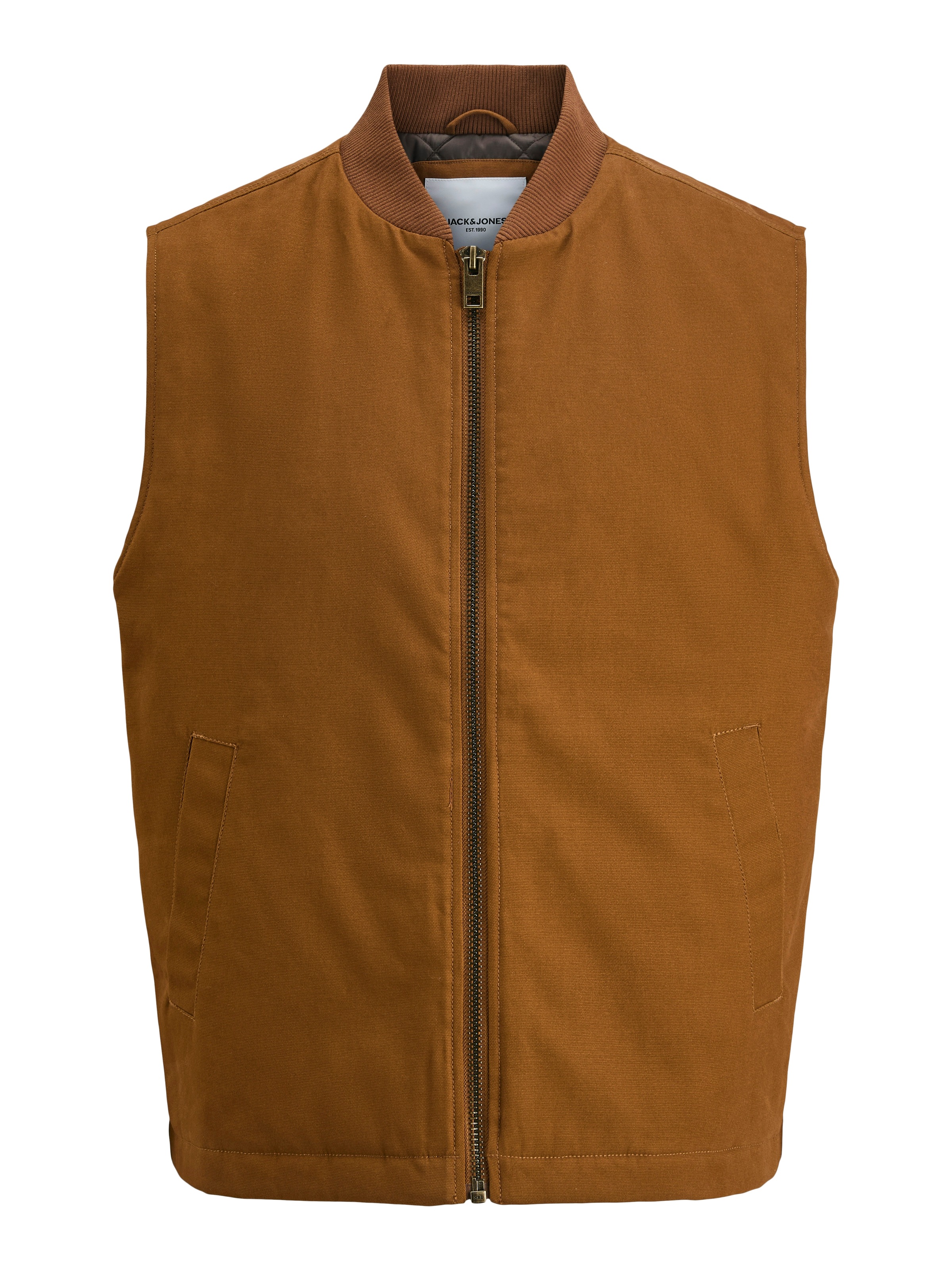 Jack & Jones Softshellweste »JJEDOVER VEST NOOS«
