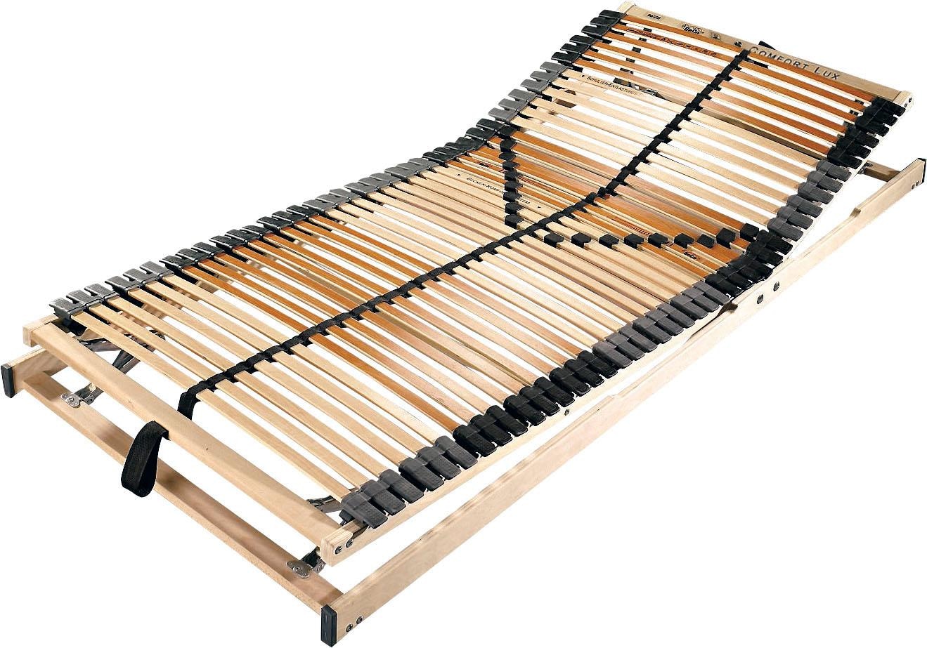 BECO Lattenrost »Comfort Lux« B/L: 70 cm x 200 cm