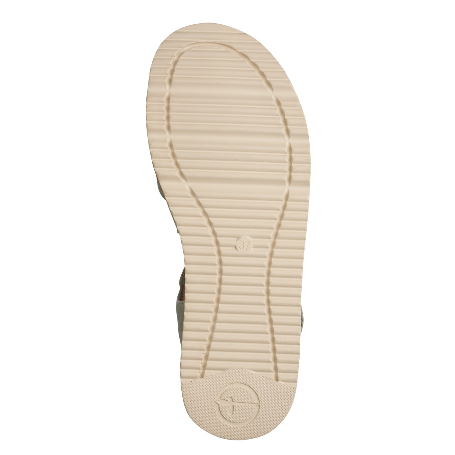 Tamaris Keilsandalette  Riemchensandale, Sommerschuh mit Touch it-Ausstattung