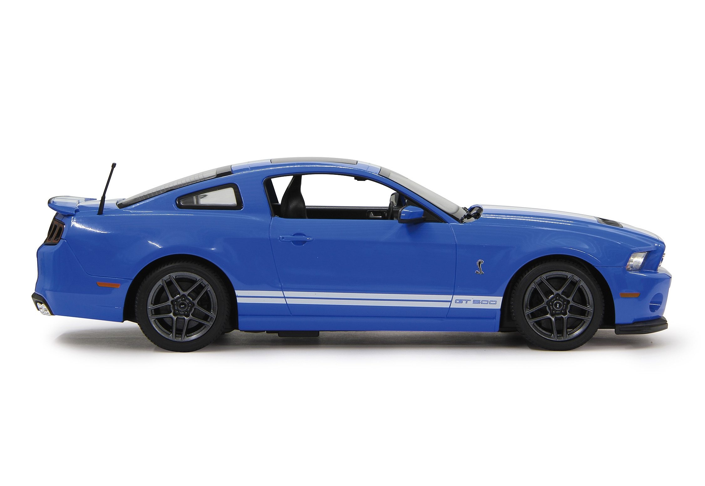 Jamara RC-Auto »Ford Shelby GT500 - 27 MHz blau«