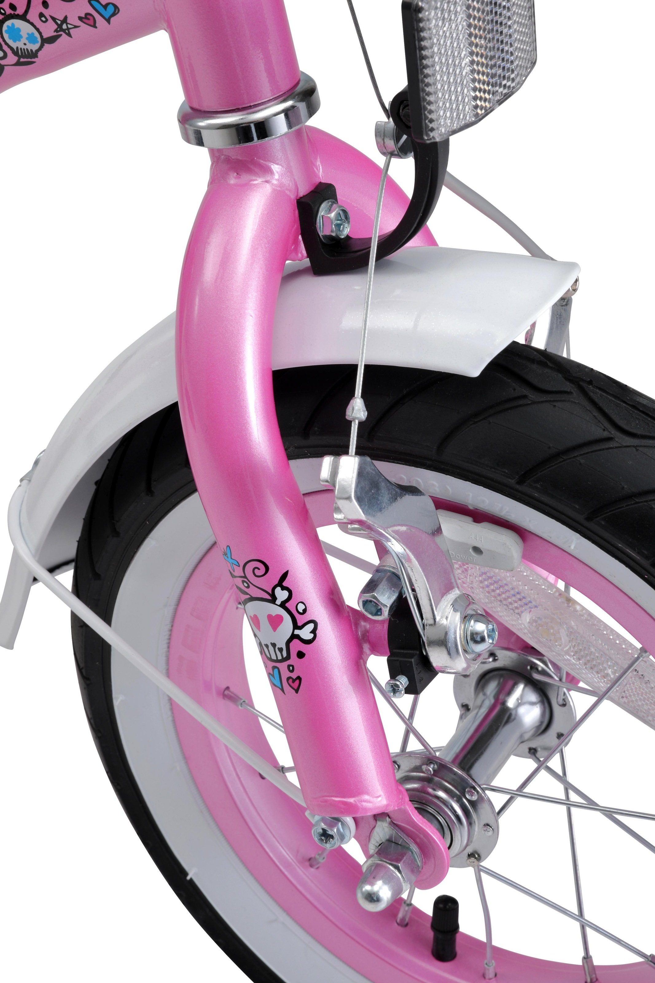 Bikestar Kinderfahrrad »Cruiser«, 1 Gang