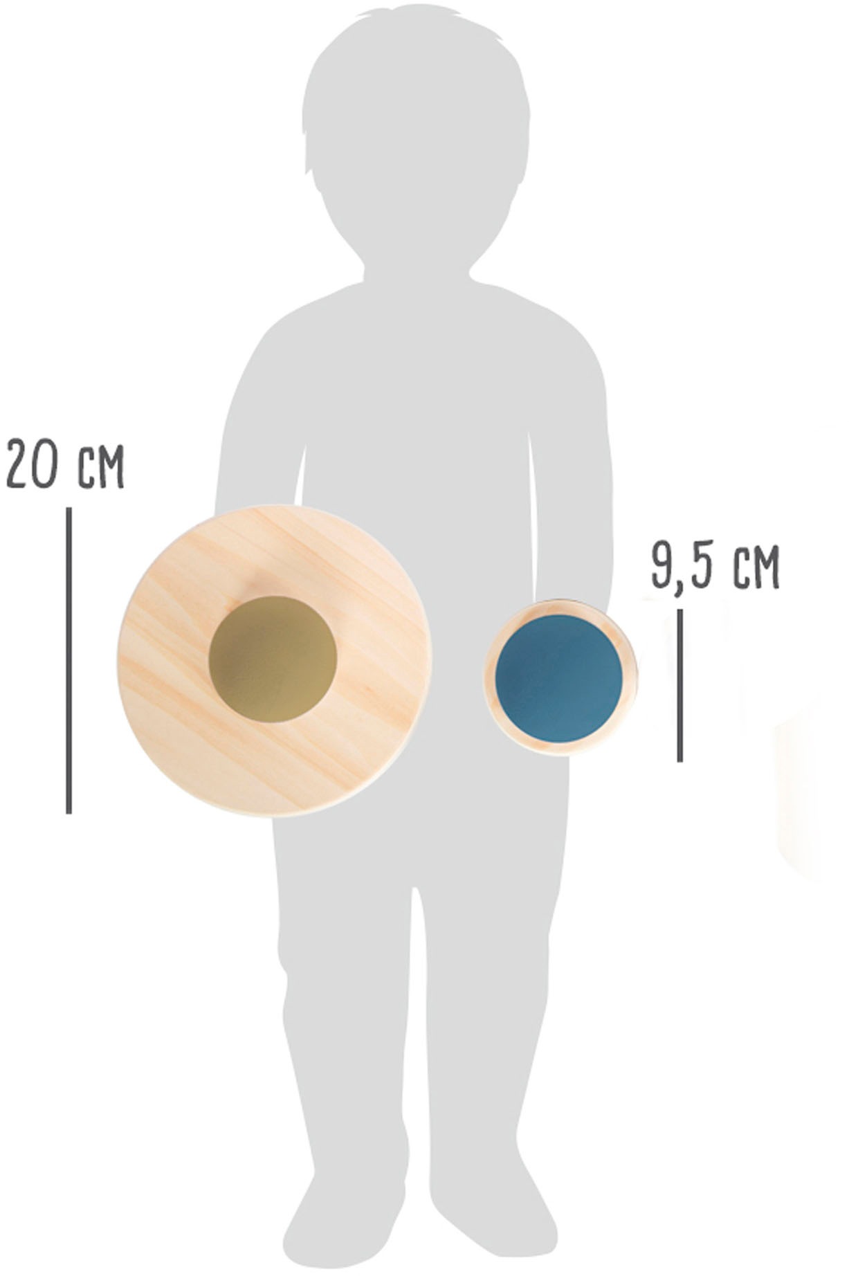 Small Foot Balancetrainer »Balanciersteine Adventure«