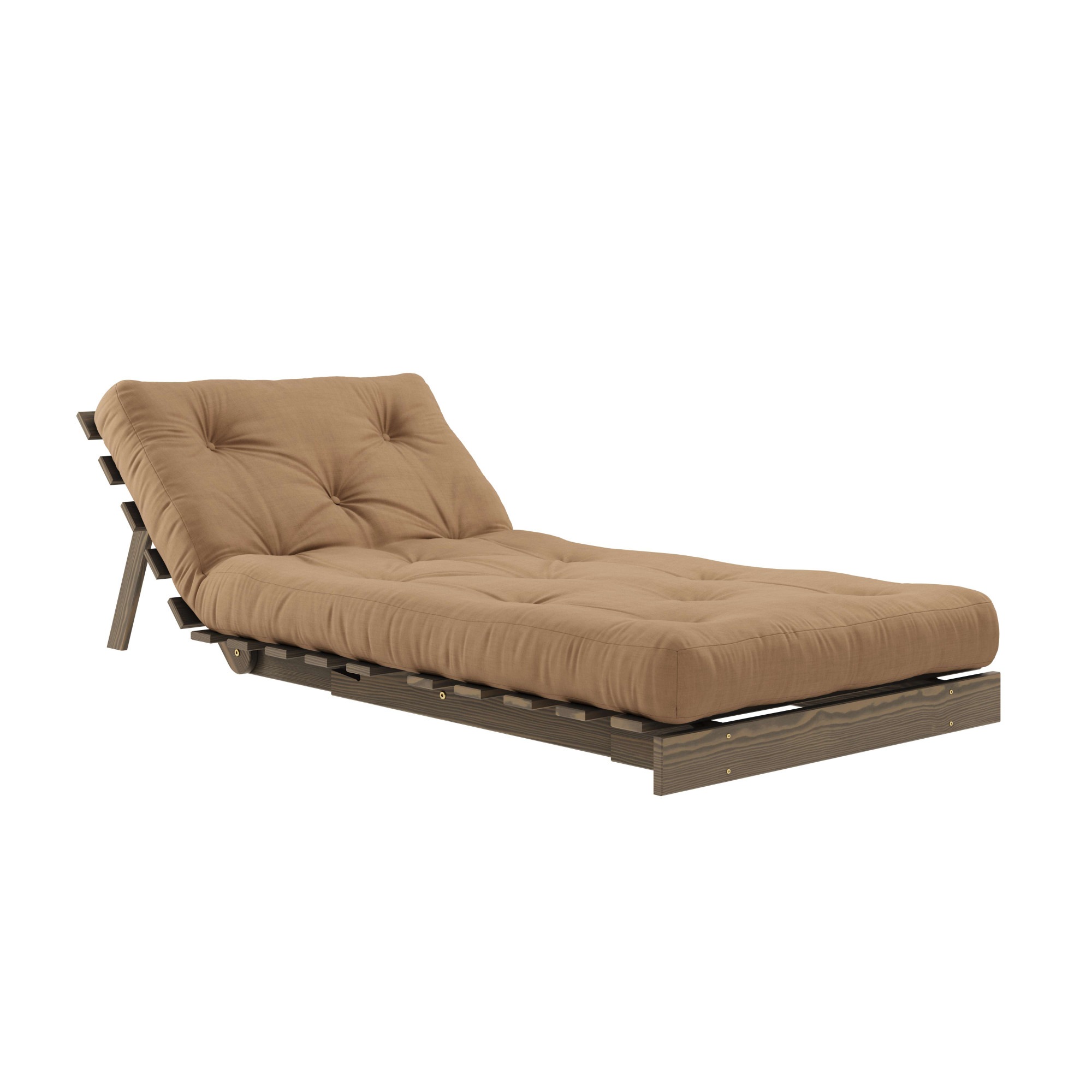 Karup Design Daybett »Roots Schlafsofa, Gästebett, Sofa inkl. Futonmatratze«, Liegefläche 90/140/160 x200 cm, FSC® zertifizierte Kiefer