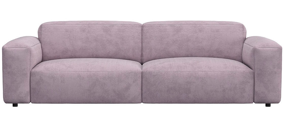 FLEXLUX 3-Sitzer »Lucera Sofa, super bequem durch hochwertigen Sitzaufbau m günstig online kaufen