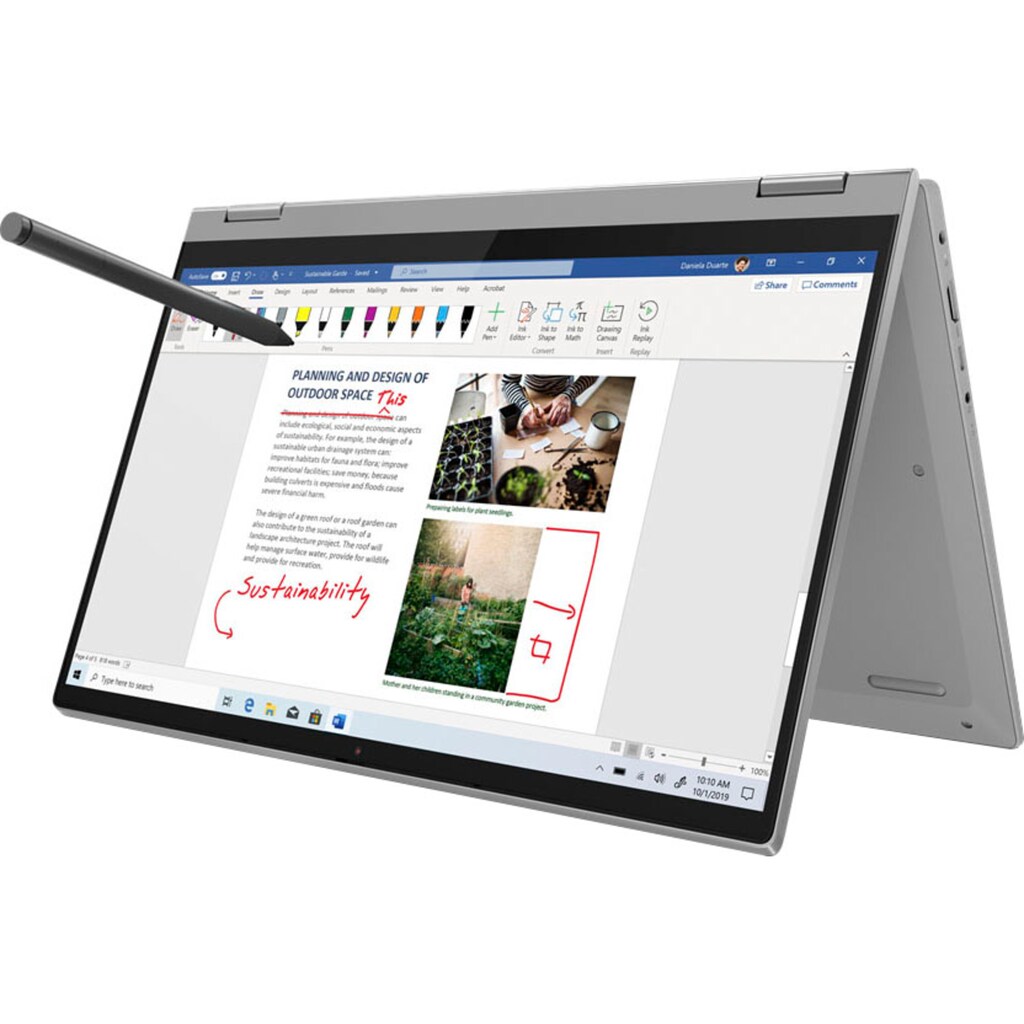 Lenovo Notebook »14ITL05«, 35,56 cm, / 14 Zoll, Intel, Core i5, Iris Xe Graphics, 512 GB SSD