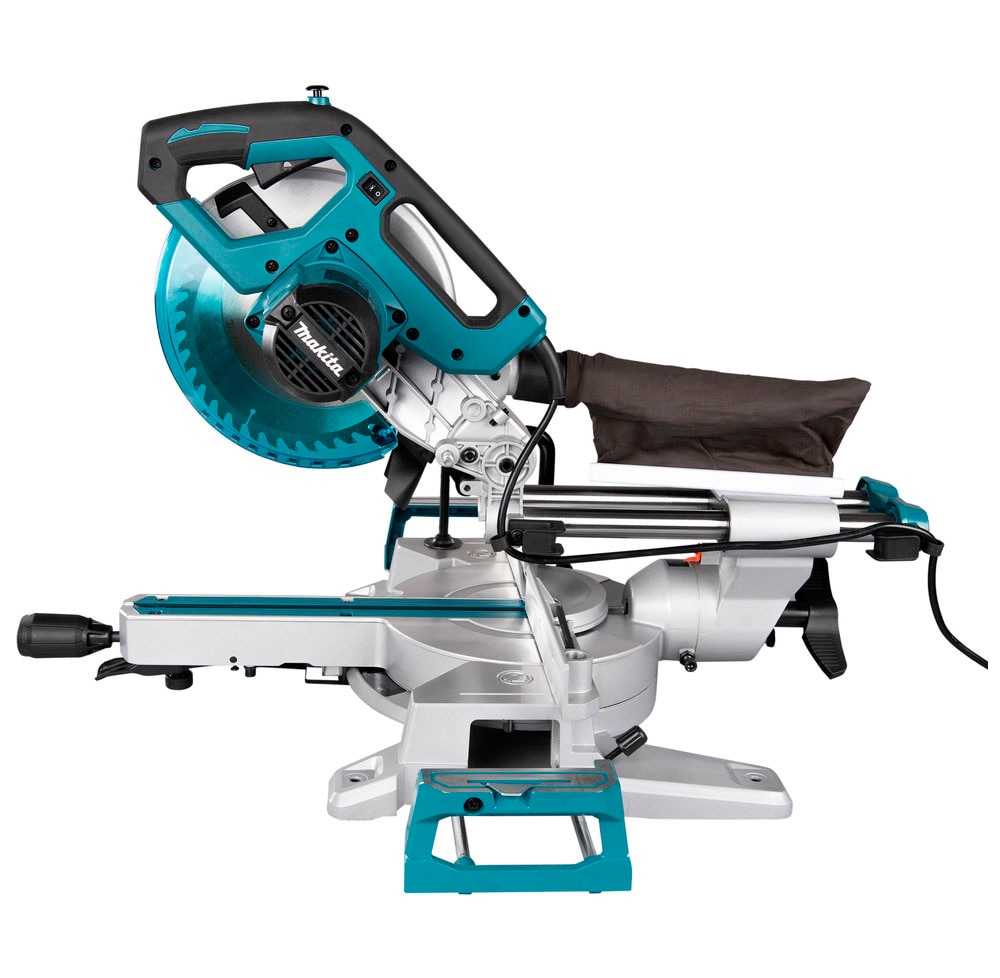 Makita Kapp- und Gehrungssäge »LS0816F«, 1.200 W • 216 mm • 5.000 min-1