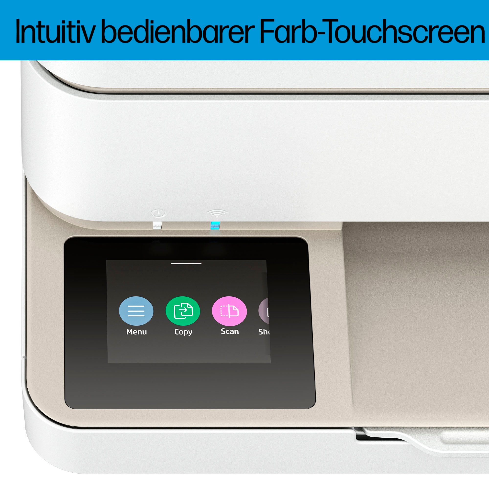 HP Multifunktionsdrucker »Envy 6520e«, Mit HP Instant Ink 3 Probemonate gratis drucken
