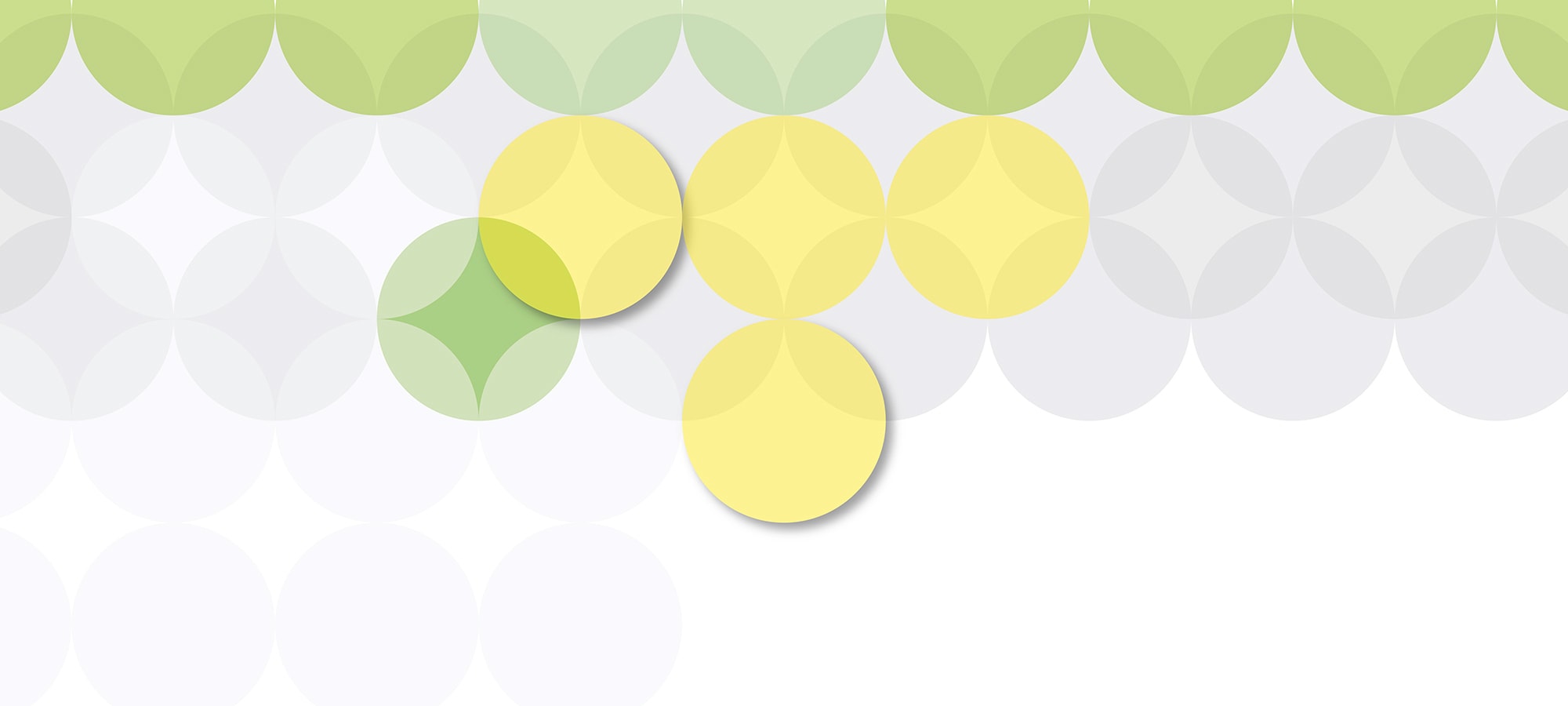 Architects Paper Fototapete »Atelier 47 Circle Pattern 3« Mit Punkten glatt günstig online kaufen