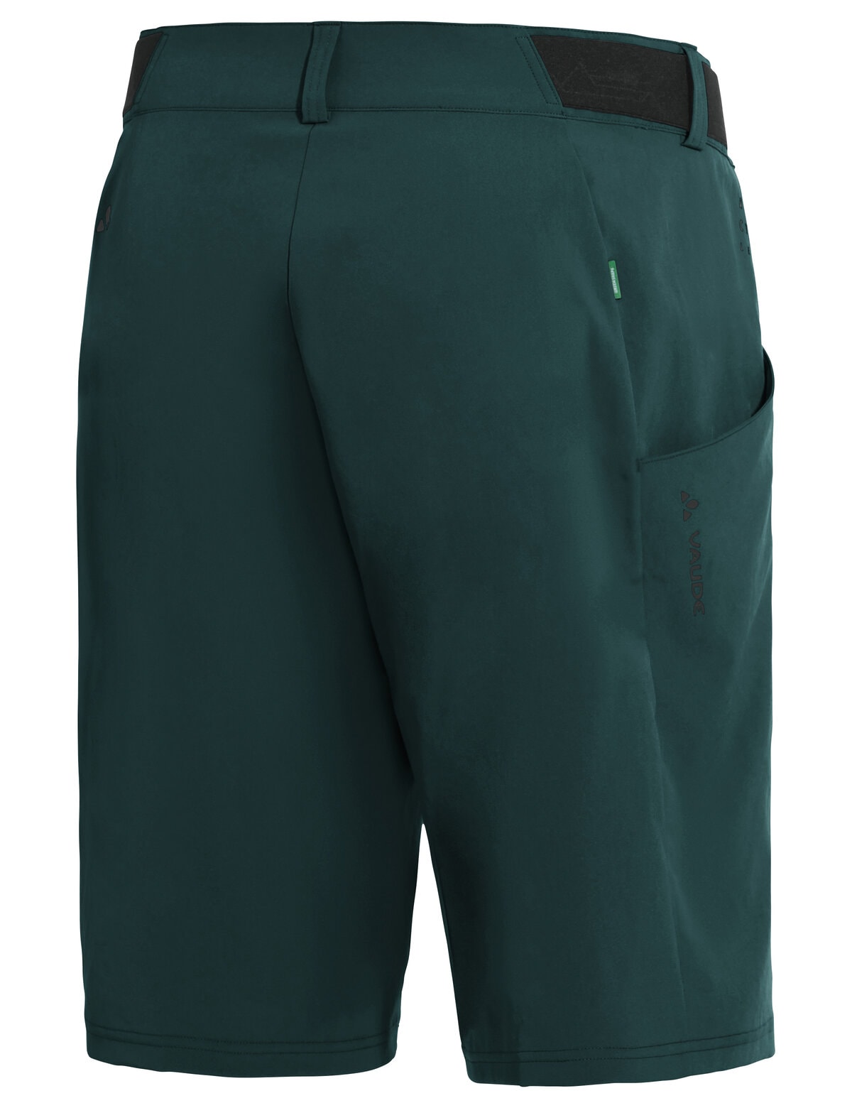 VAUDE Fahrradhose »MEN'S LOAMER SHORTS«  für Erwachsene, robuste Verarbeitung, bequemer Sitz