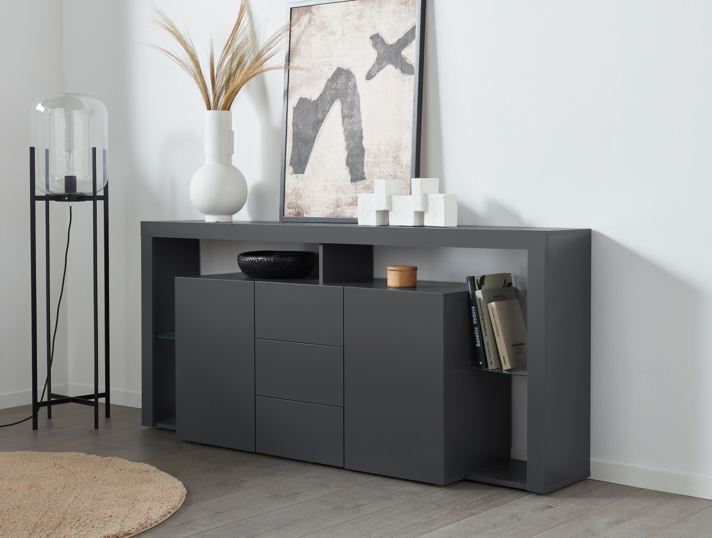 INOSIGN Sideboard »Essential«, Breite ca. 180 cm