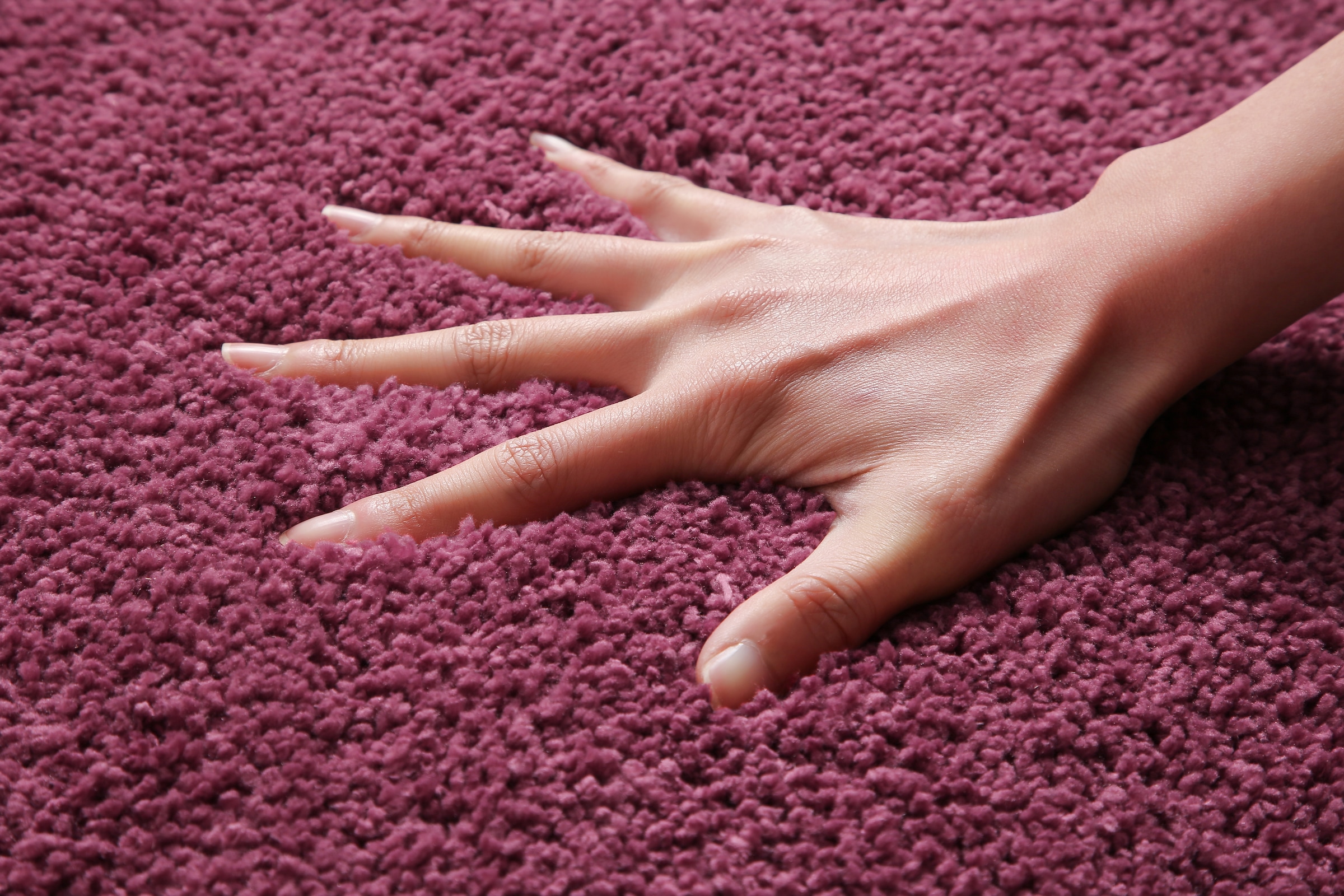 my home Badematte »Regona, Badteppich, Badvorleger, Badezimmer Teppich«, rutschhemmend beschichtet, fußbodenheizungsgeeignet-schnell trocknend-strapazierfähig, Uni Farben, besonders weich, als rechteckig und halbrund erhältlich