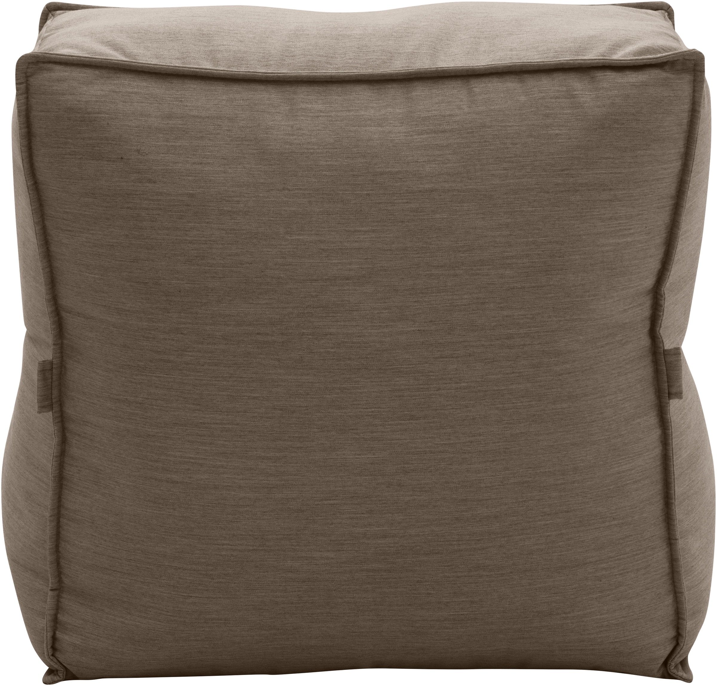 DOMO collection Sofaelement »Fiu: einfach aufblasbar, für Camping, Garten, Terrasse, Balkon«, wetterfester Outdoor Sessel 75/115/73 cm, klein verstaubar