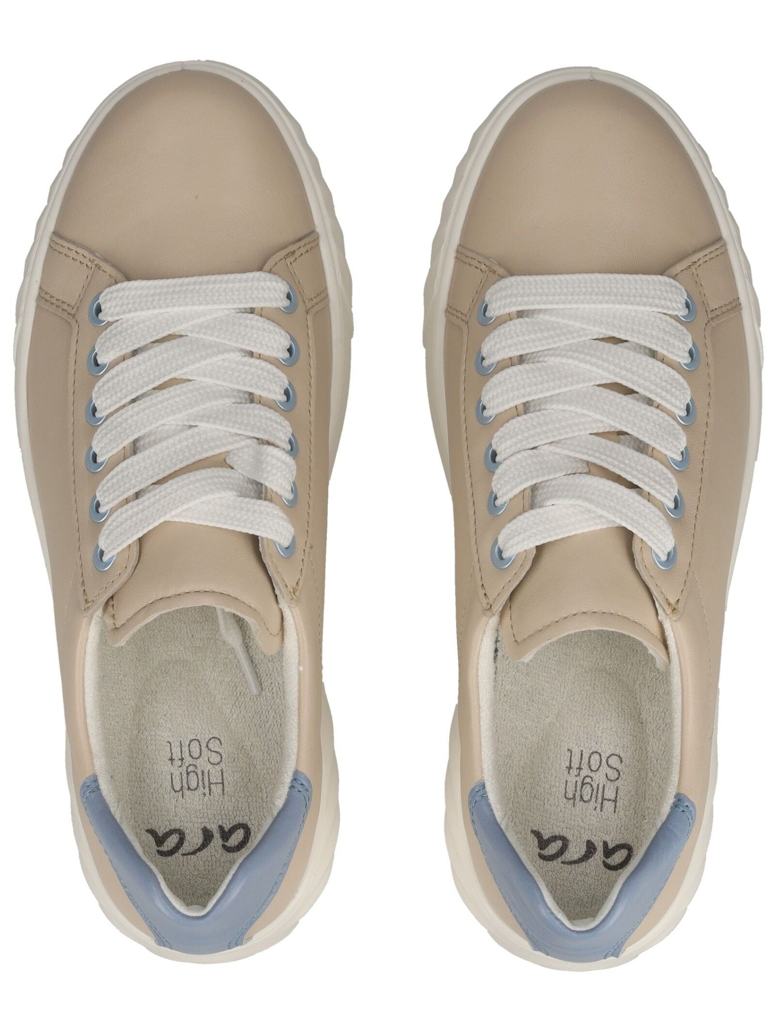 Ara Plateausneaker »Ara Sneaker Leder«