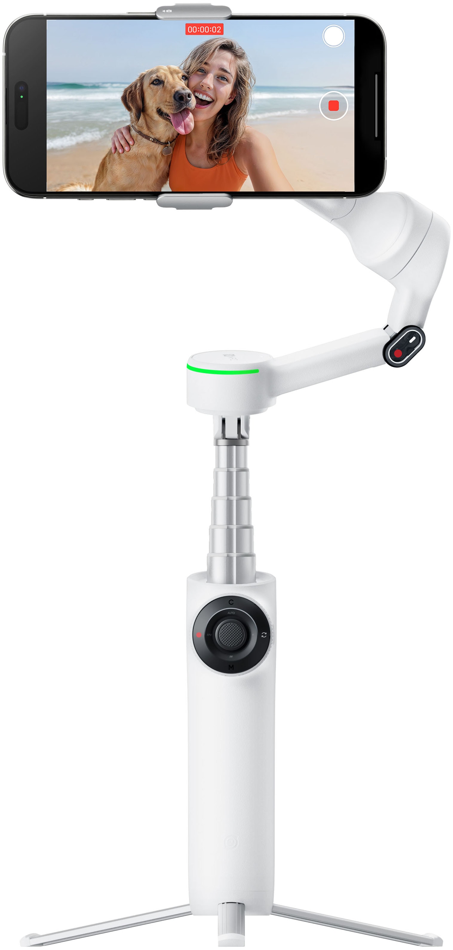 Insta360 Gimbal »Flow 2 Pro Standard Bundle«