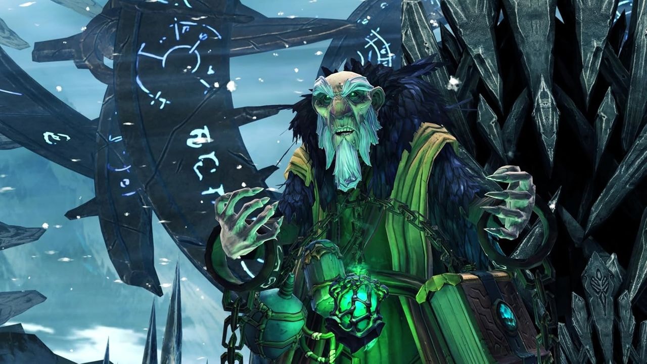 THQ Nordic Spielesoftware »Darksiders II Deathinitive Edition«, Xbox Series X
