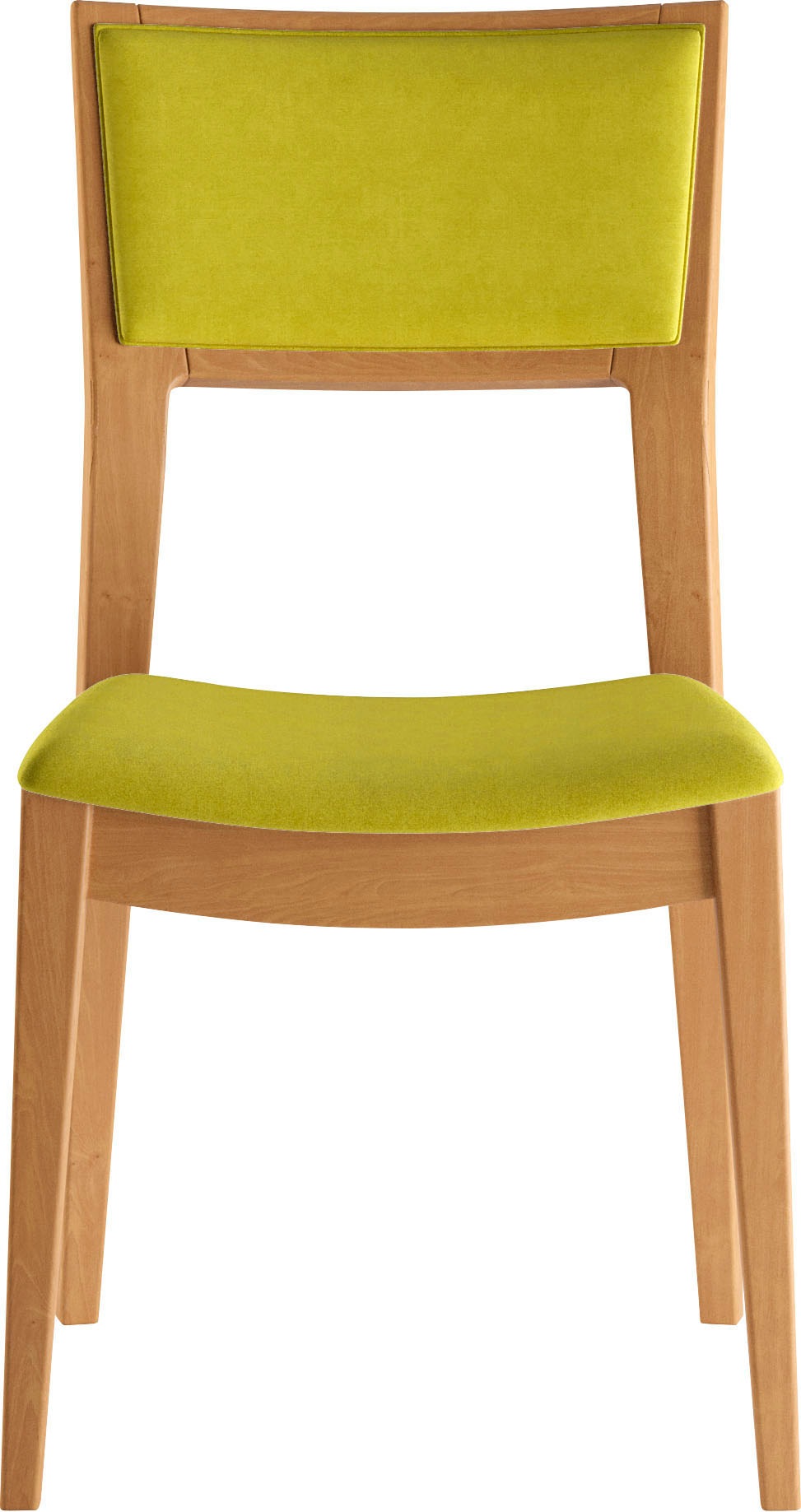 INOSIGN Stuhl »DOM«, (Set), 2 St., Microfaser günstig online kaufen