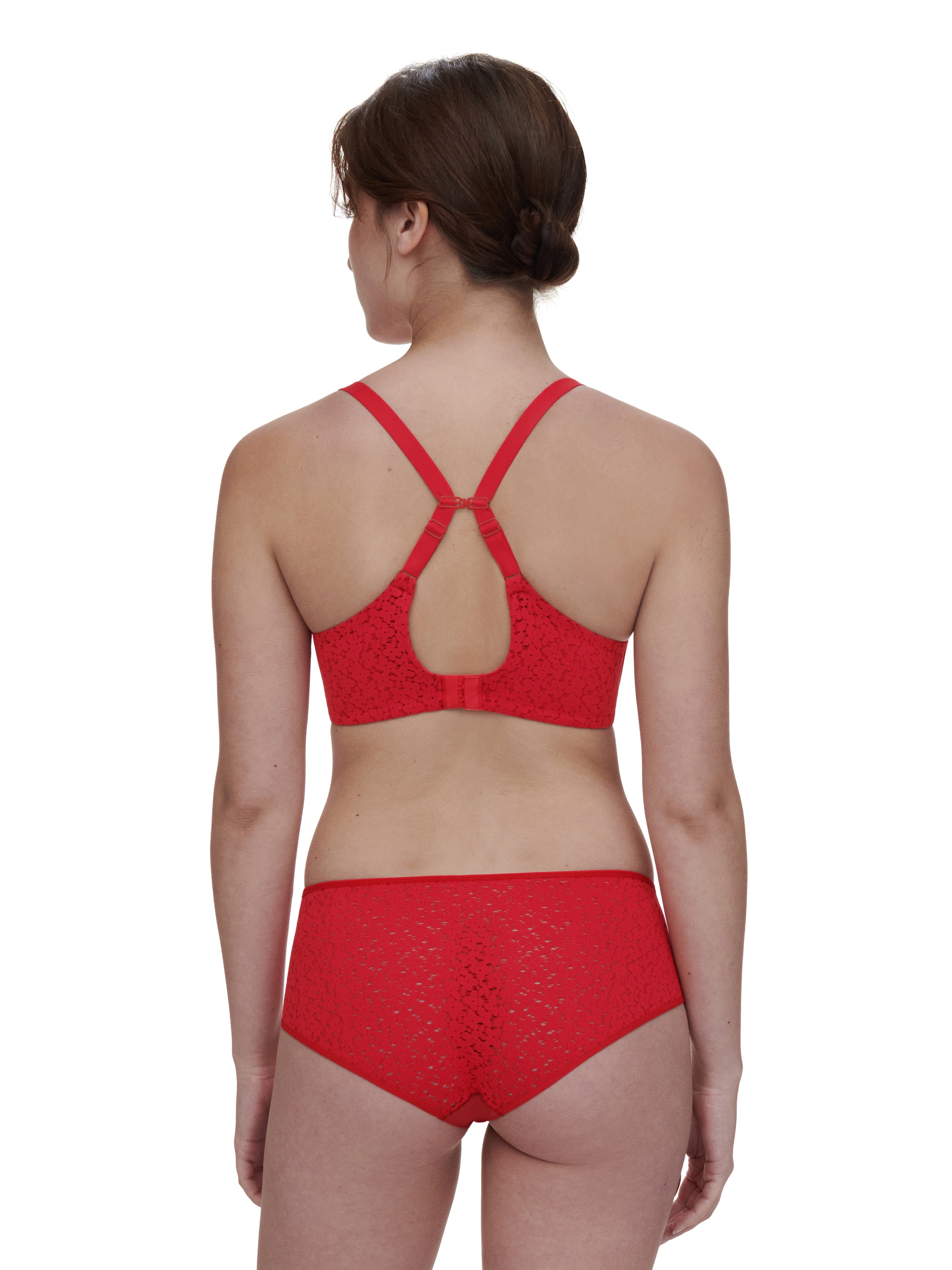 Chantelle Slip »NORAH« florale Spitze, weiche Materialien