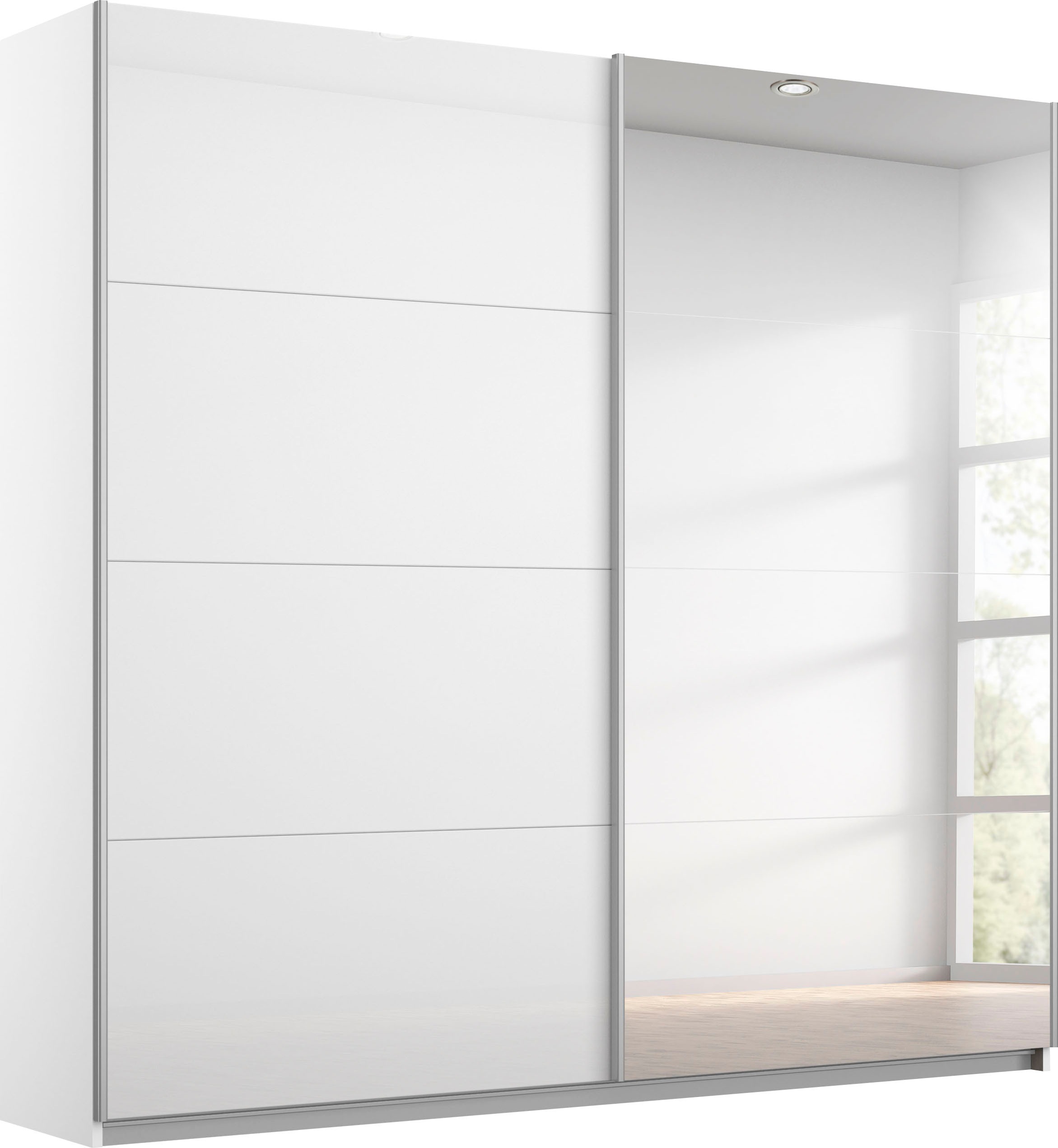 OTTO home Schwebetürenschrank »Kleiderschrank Schrank Garderobe Schlafzimme günstig online kaufen