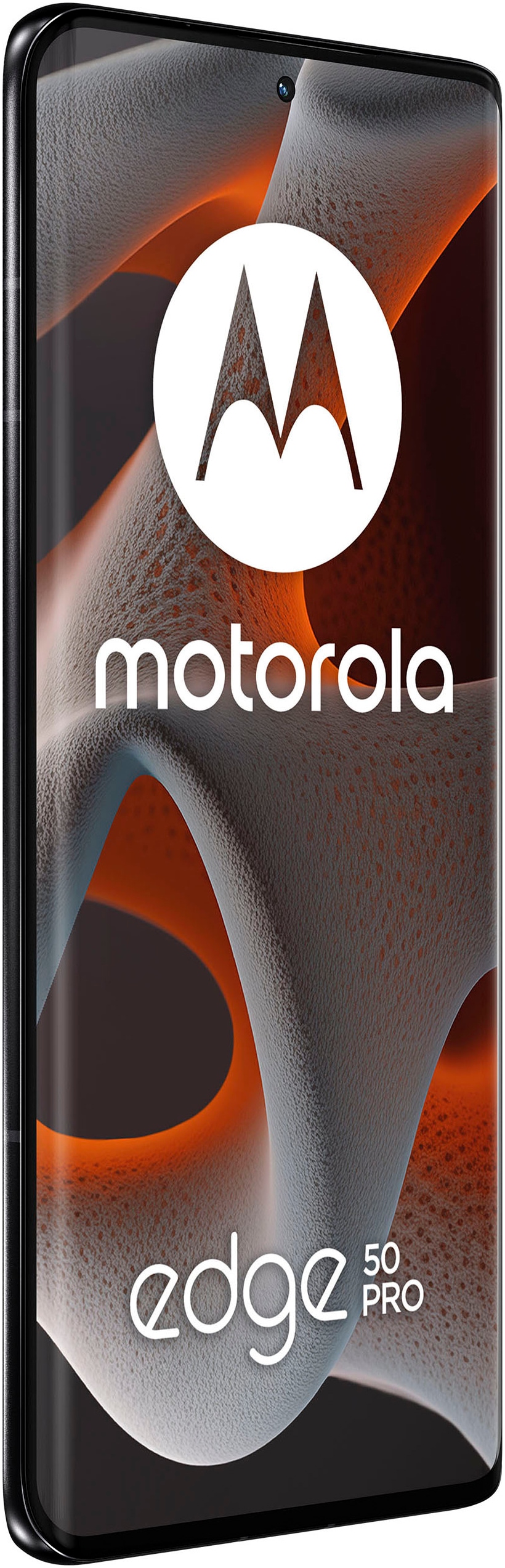 Motorola Smartphone »moto edge50 Pro«, schwarz, 16,94 cm/6,67 Zoll, 512 GB Speicherplatz, 50 MP Kamera