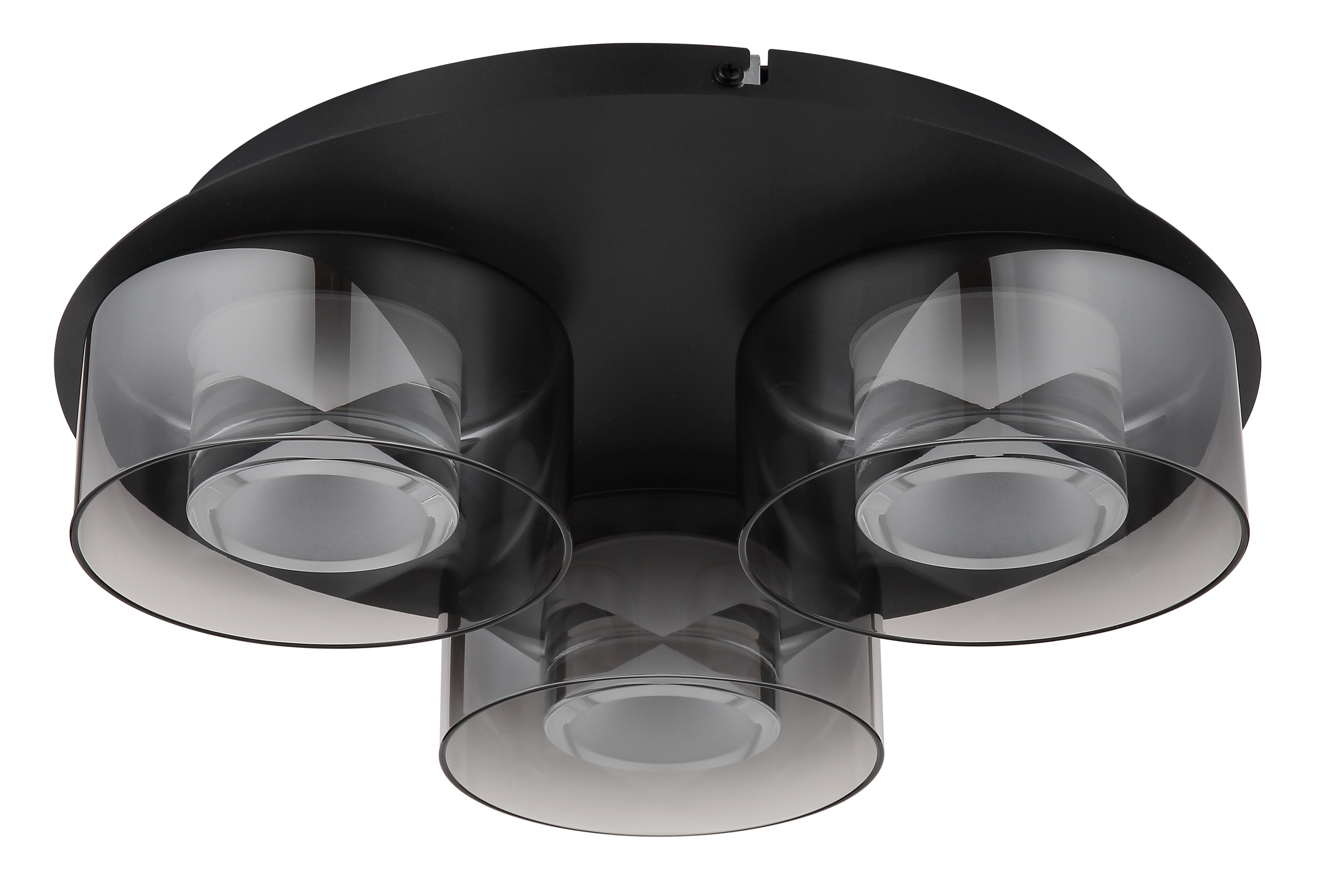 GLOBO LIGHTING LED Deckenleuchte »BELINDA« LED-Modul 1 Stk. Tageslichtweiß günstig online kaufen