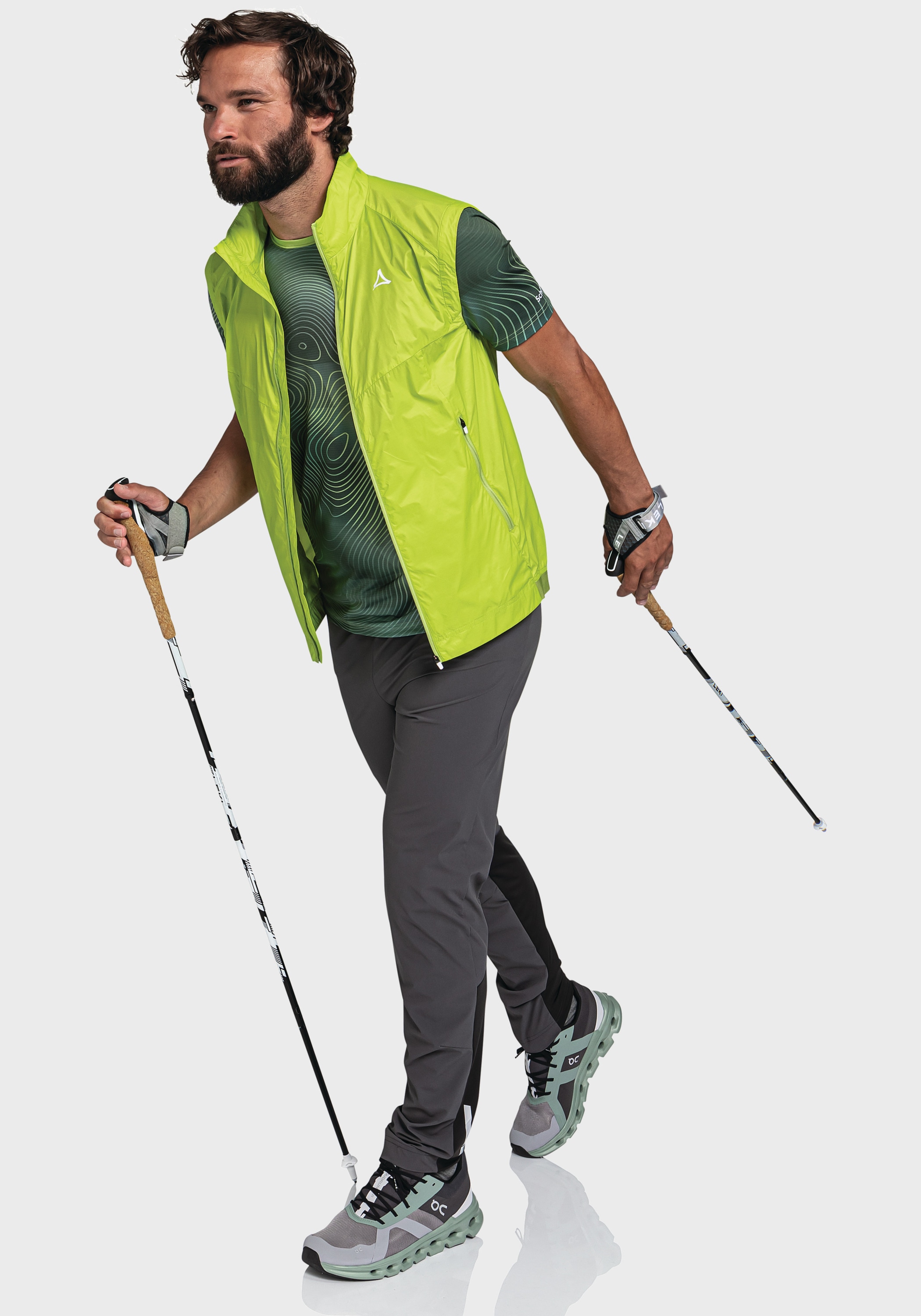Schöffel Funktionsweste »Vest Bygstad M«