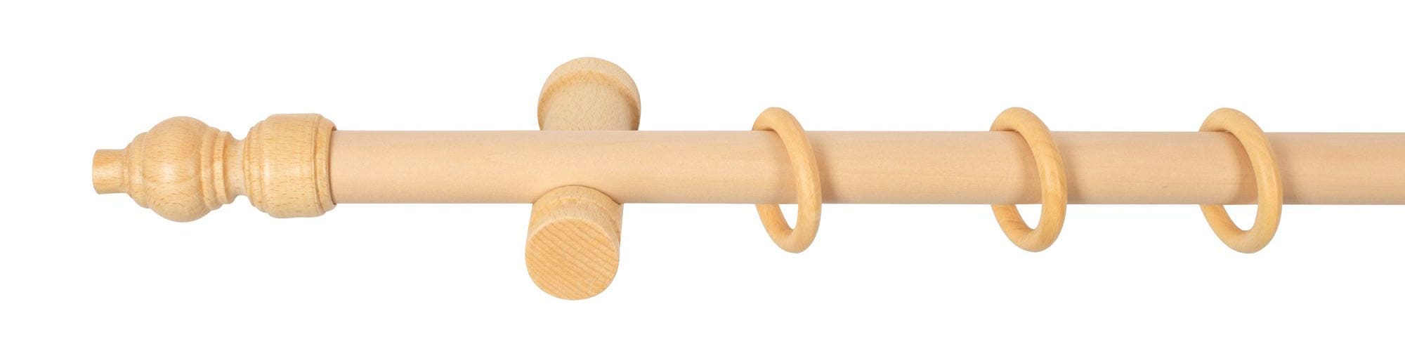 SN DECO GROUP Gardinenstange »Filigrano«, 1 läufig-läufig, Fixmaß