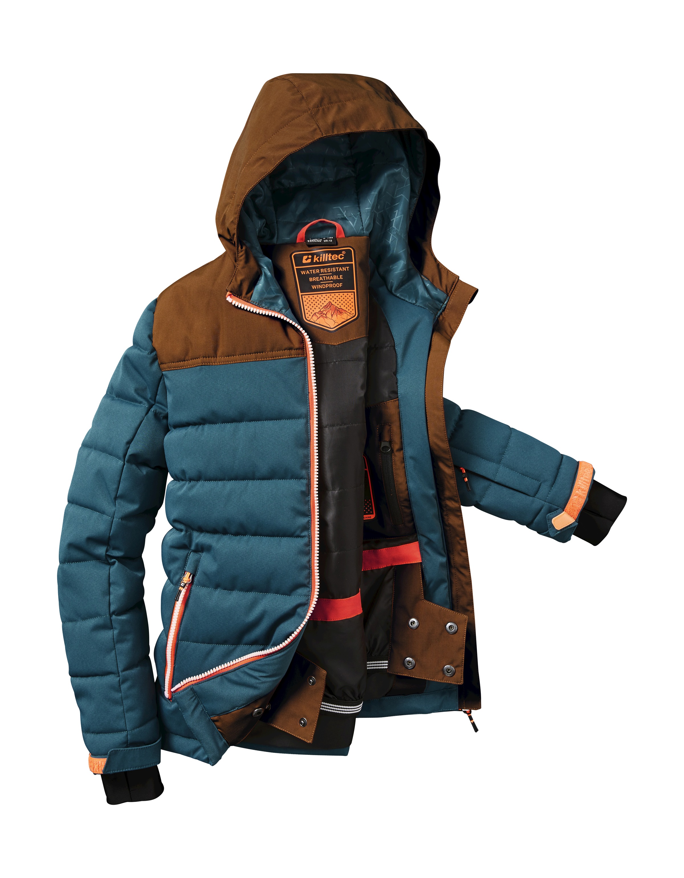 Killtec Skijacke »KSW 123 BYS SKI QLTD JCKT«