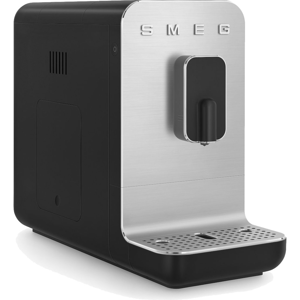 Smeg Kaffeevollautomat »BCC01BLMEU«, Herausnehmbare Brüheinheit