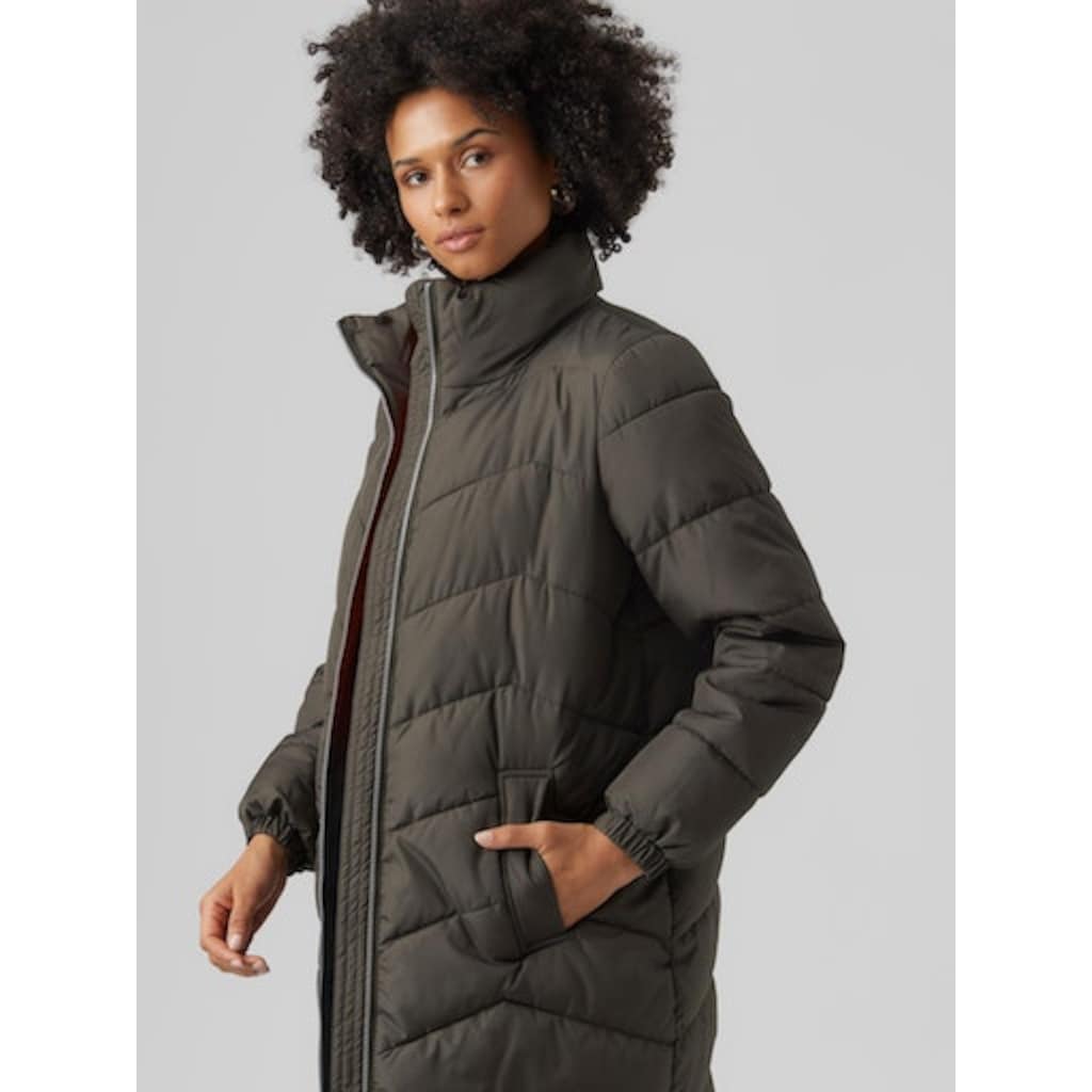 Vero Moda Steppmantel »VMLIGA COAT BOOS CP«