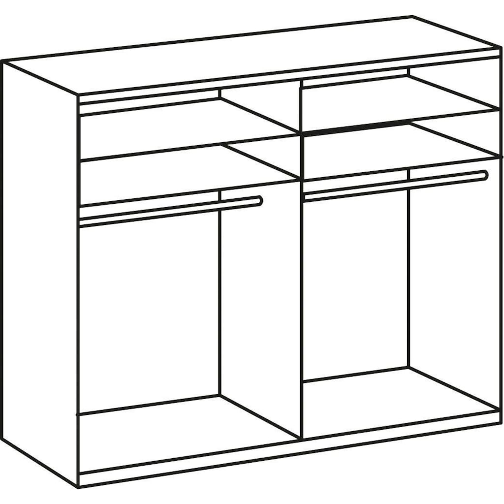 Wimex Schwebetürenschrank »Bramfeld«