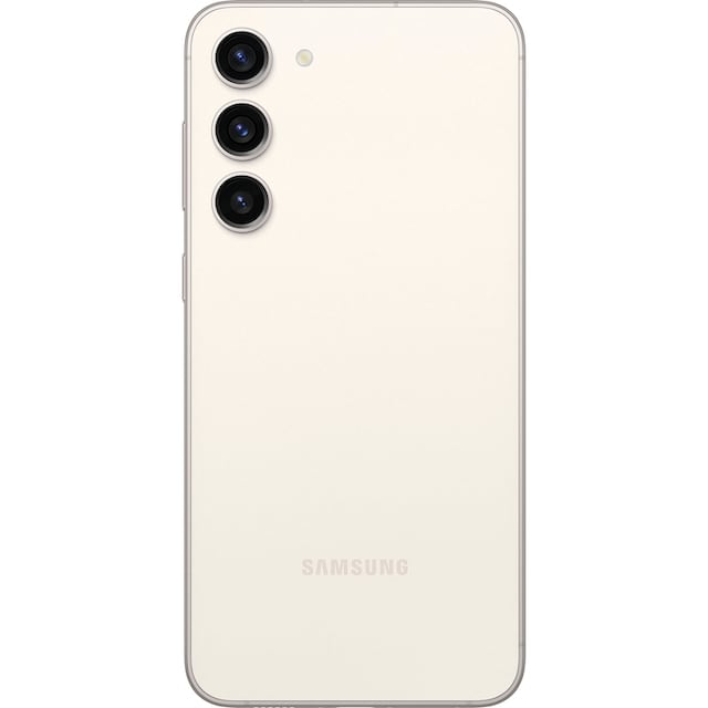 Samsung Smartphone »Galaxy S23+«, schwarz, 16,65 cm/6,6 Zoll, 256 GB  Speicherplatz, 50 MP Kamera auf Rechnung bestellen
