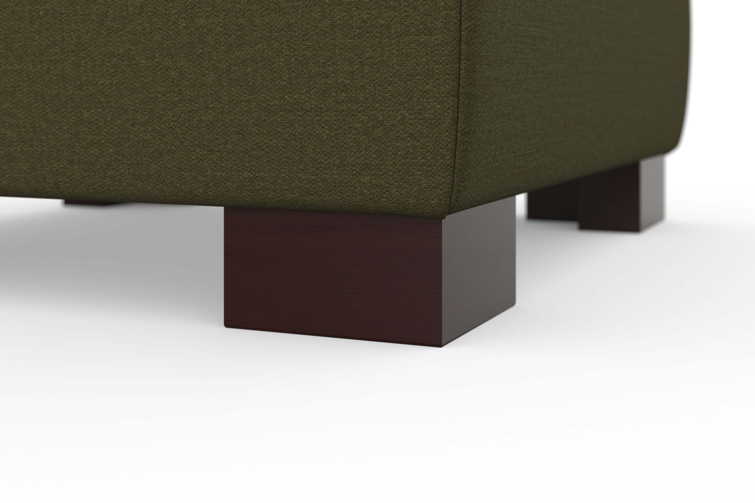 sit&more Hocker »Luxor«, auch erhältlich in dem besonders leicht mit Wasser zu reinigen