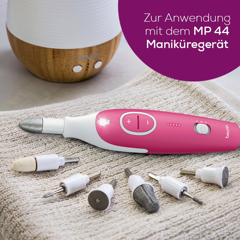 BEURER Ersatzschleifkörper »MP 44 Aufsatz Set«