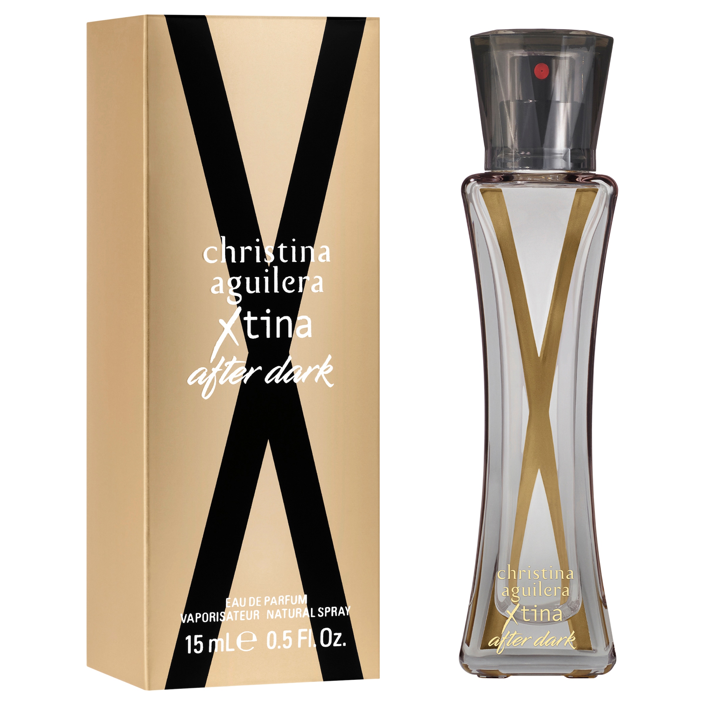 Christina Aguilera Eau de Parfum »XTINA AFTER DARK EDP« blumig-sinnliche Duftausrichtung, mit Feige aus der Provence