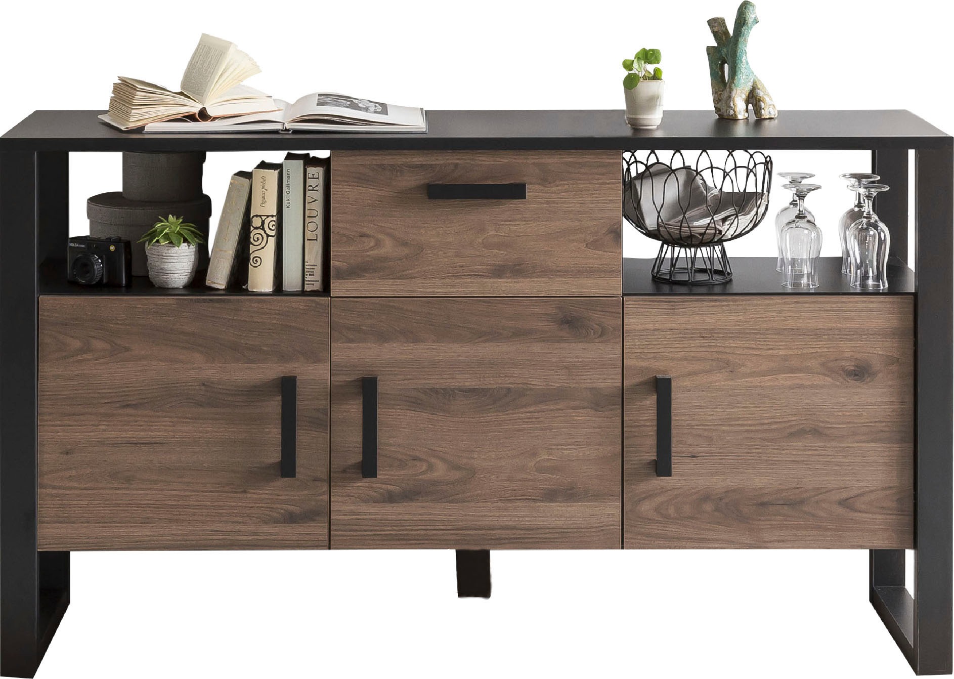 INOSIGN Sideboard »NORDI«, Kommode, Breite 159,9 cm