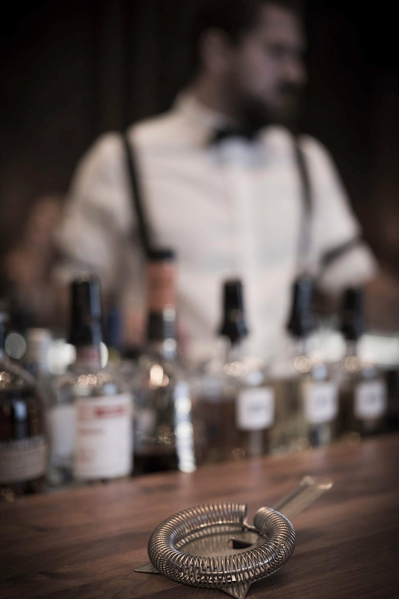 Buddy's Cocktail-Set »Buddy´s Bar - Boston« 1 Barmaß, 1 Barsieb, 1 Boston Shaker, 1 Stößel